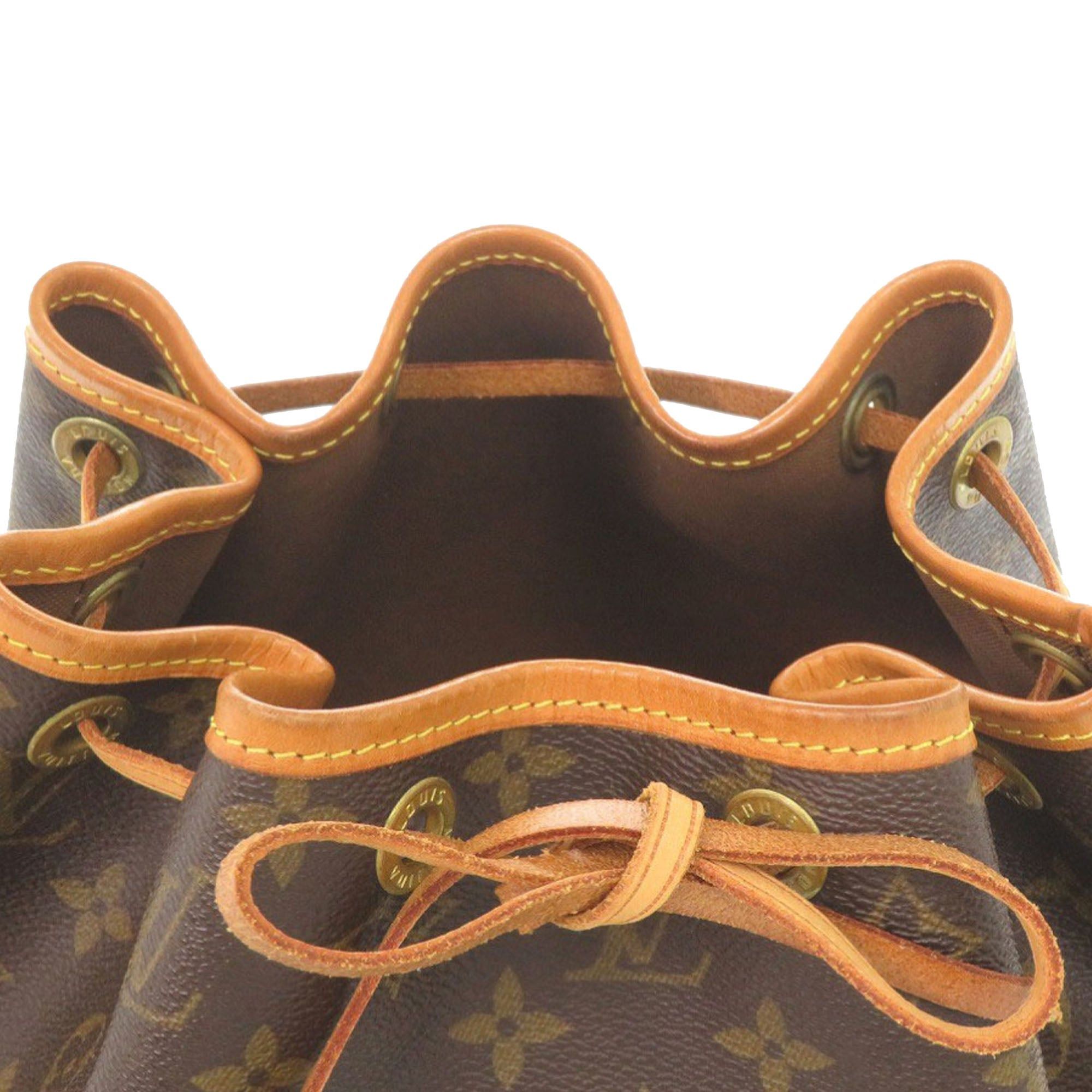Louis Vuitton Monogram Petit Noe Size ONE SIZE - 6 Thumbnail