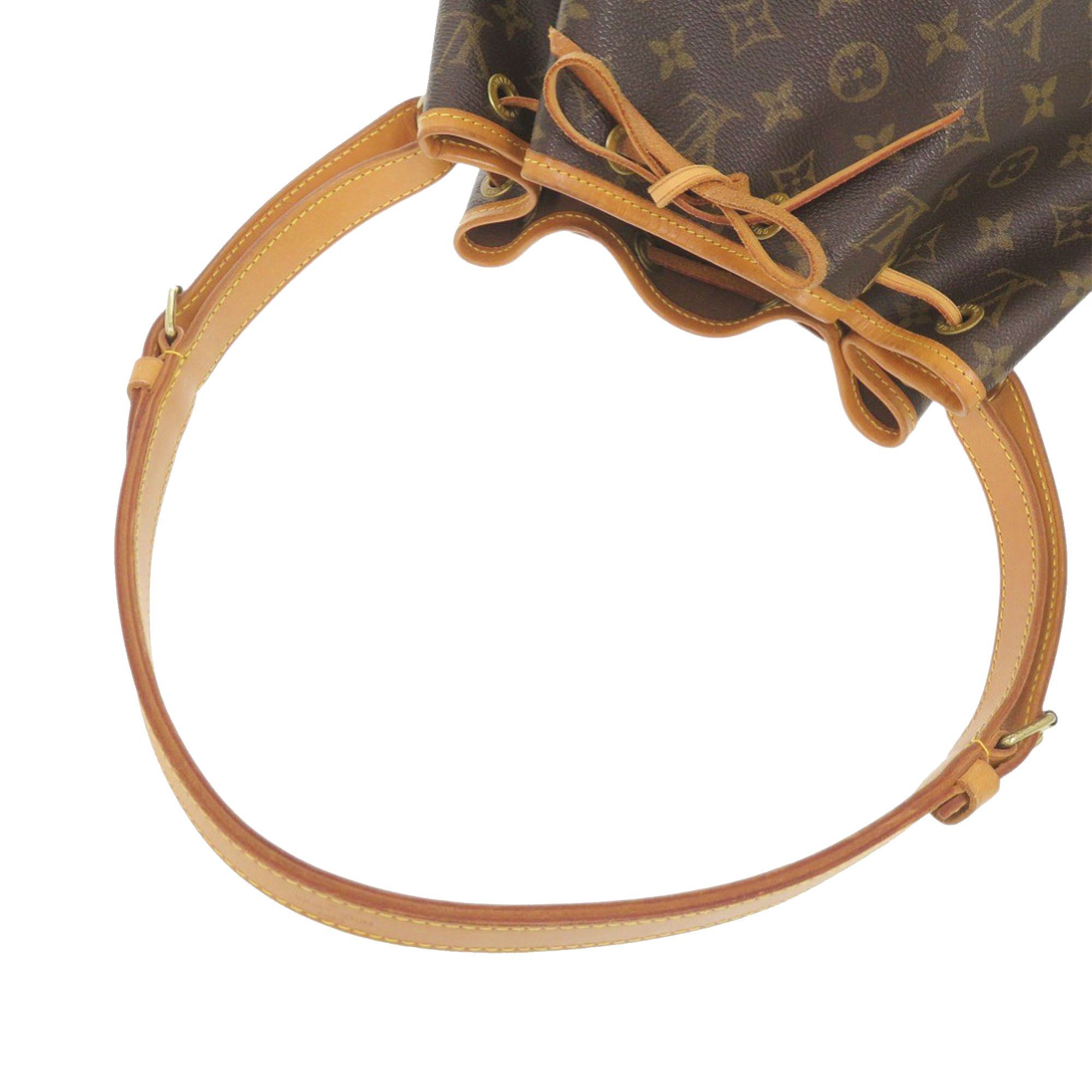 Louis Vuitton Monogram Petit Noe Size ONE SIZE - 13 Thumbnail