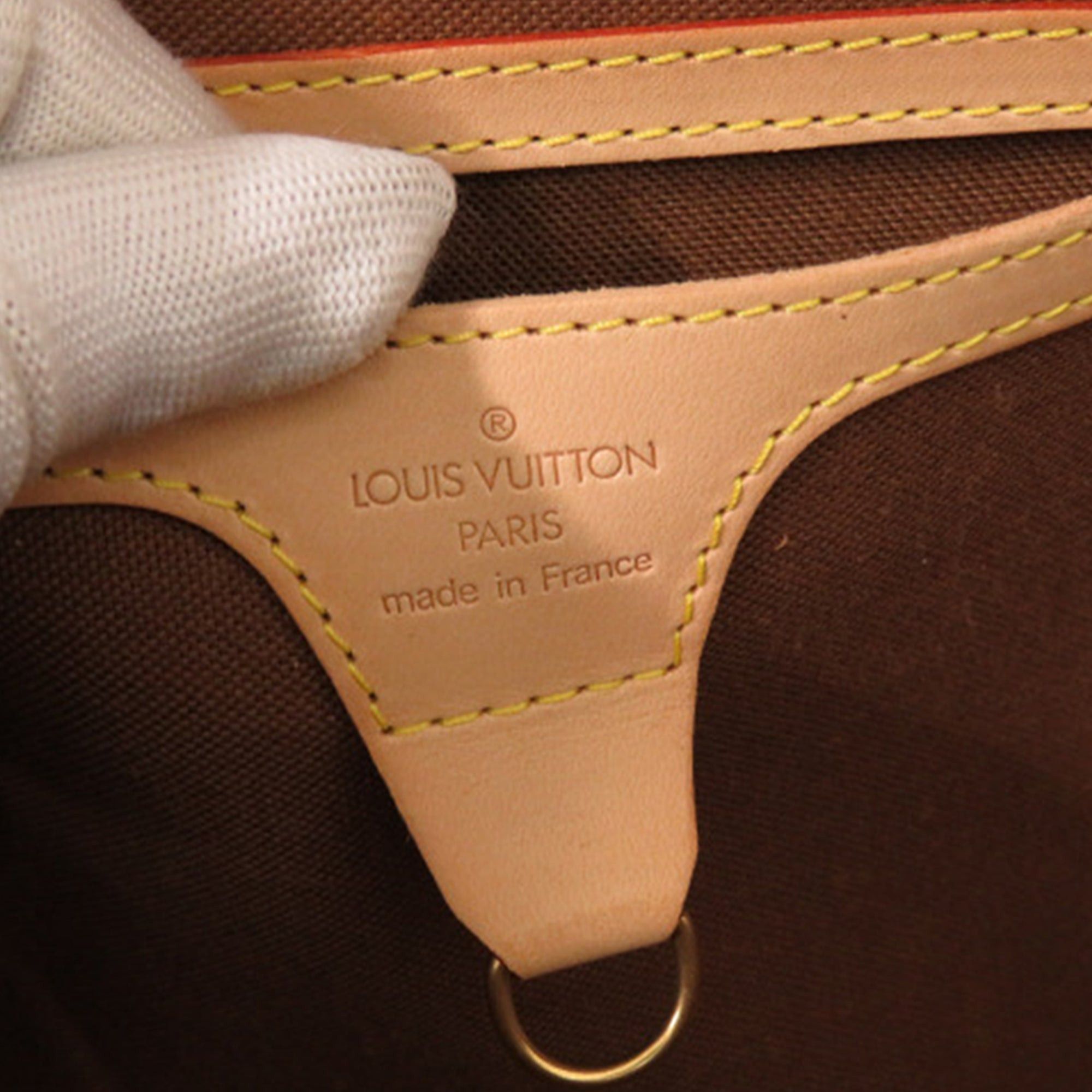 Louis Vuitton Monogram Ellipse MM Size ONE SIZE - 7 Thumbnail