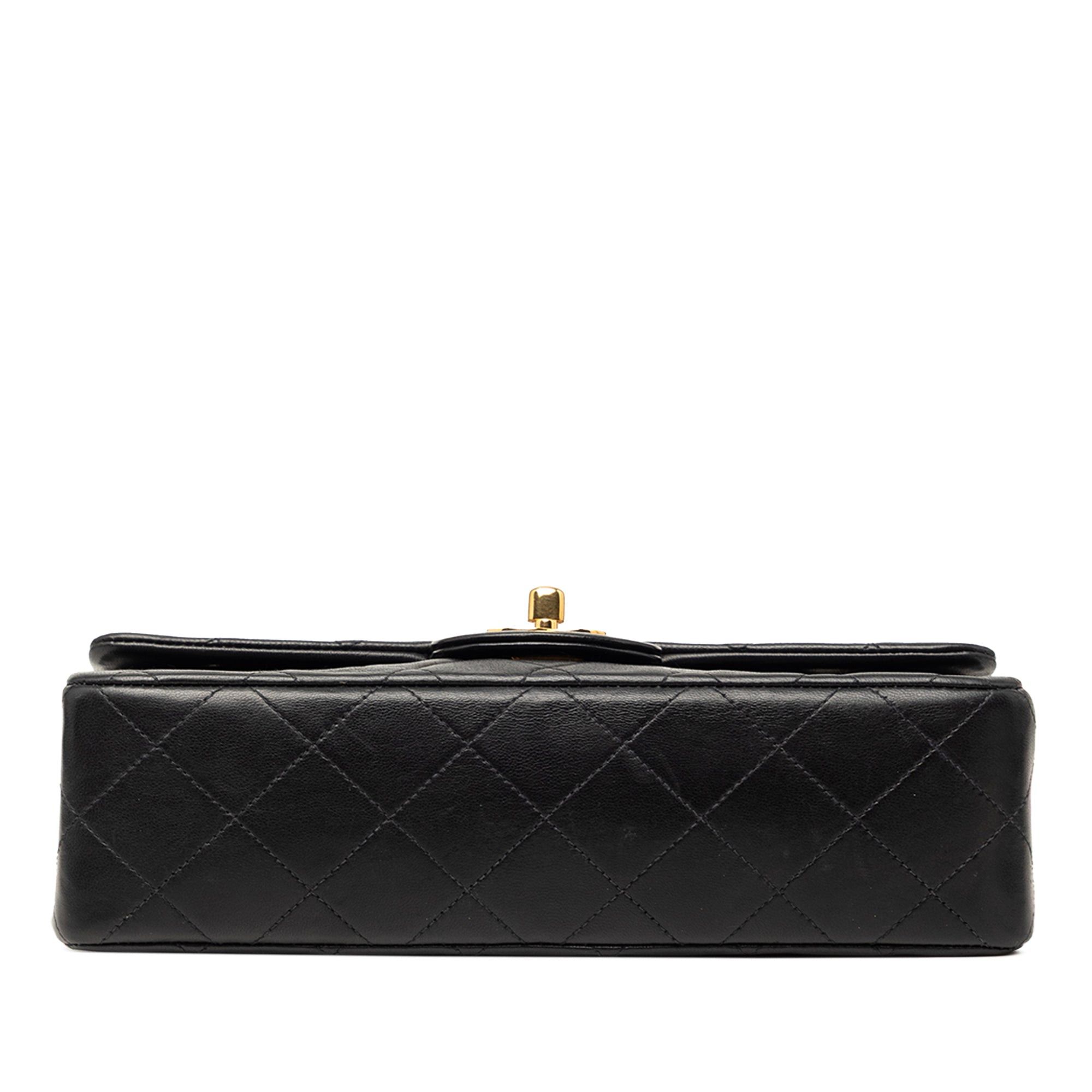 Chanel Small Classic Lambskin Double Flap Size ONE SIZE - 3 Thumbnail