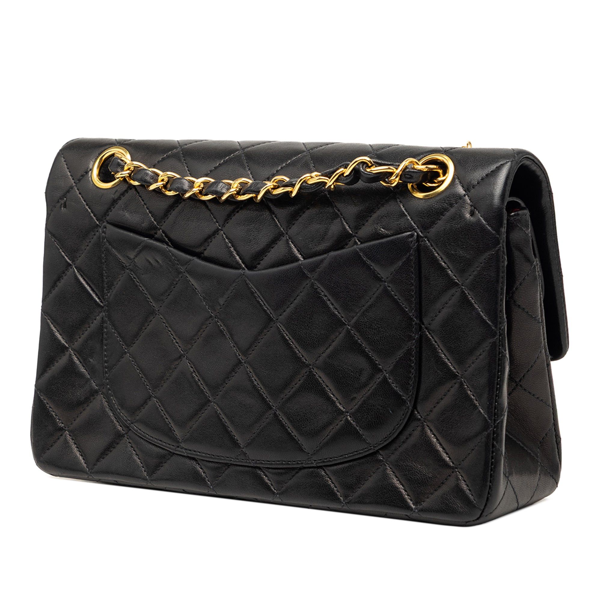 Chanel Small Classic Lambskin Double Flap Size ONE SIZE - 2 Thumbnail
