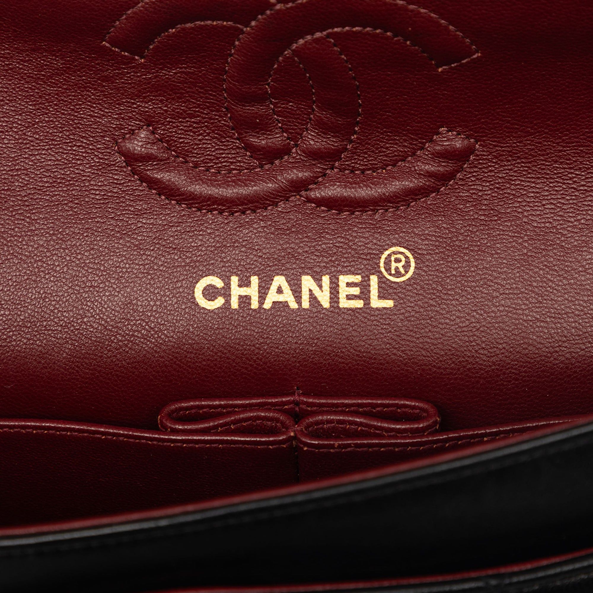 Chanel Small Classic Lambskin Double Flap Size ONE SIZE - 5 Thumbnail