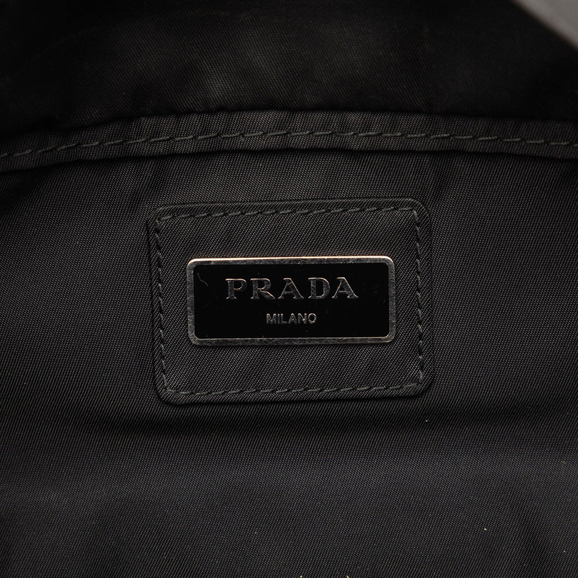 Prada Tessuto Belt Bag Size ONE SIZE - 5 Thumbnail