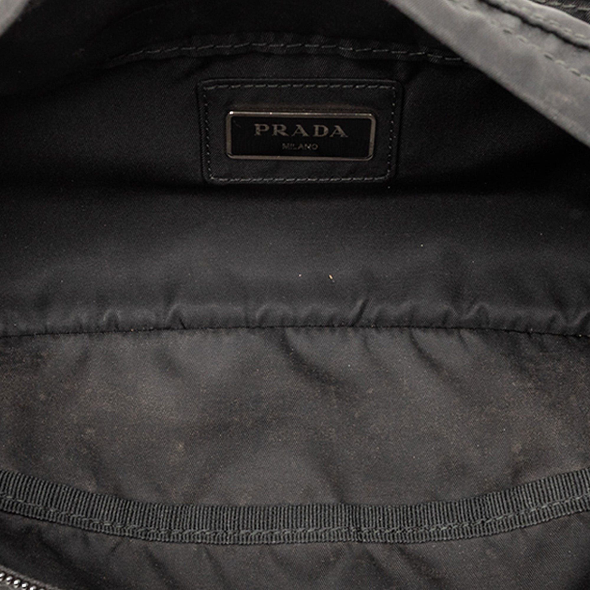 Prada Tessuto Belt Bag Size ONE SIZE - 4 Thumbnail