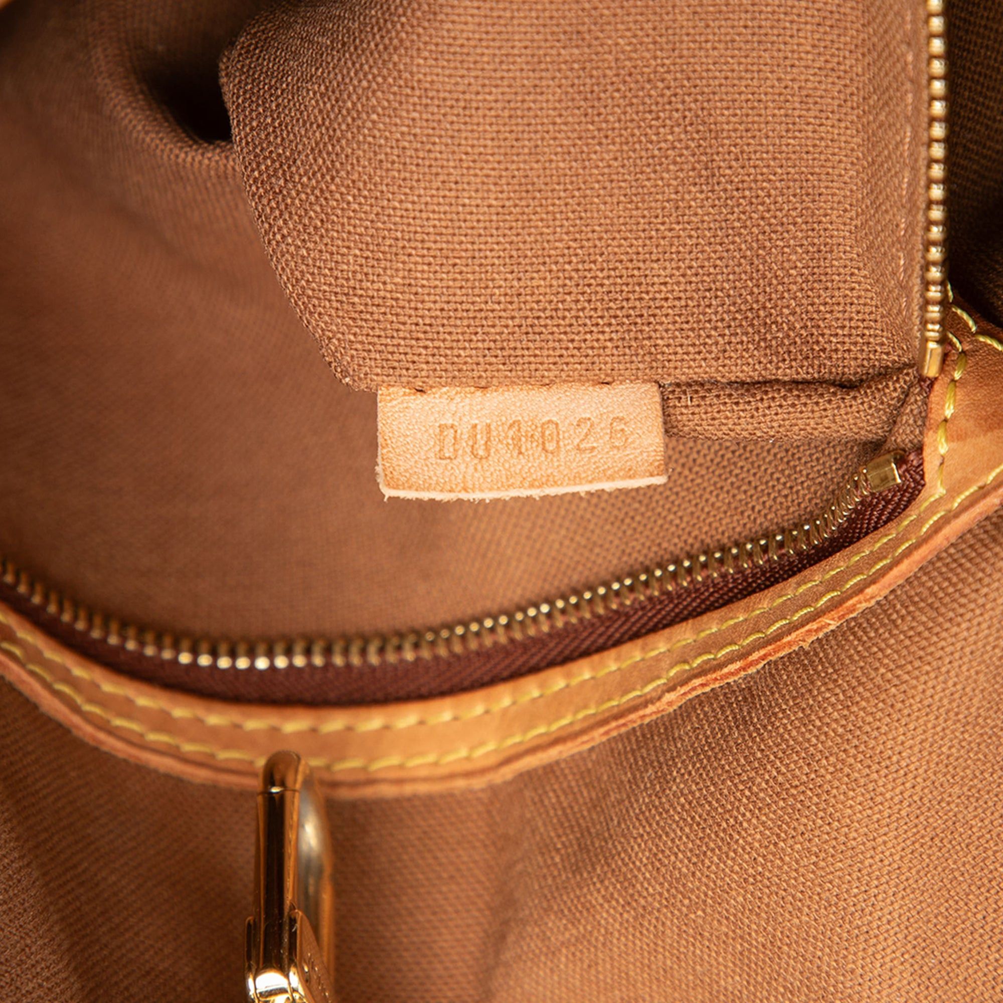 Louis Vuitton Monogram Batignolles Horizontal Size ONE SIZE - 6 Thumbnail