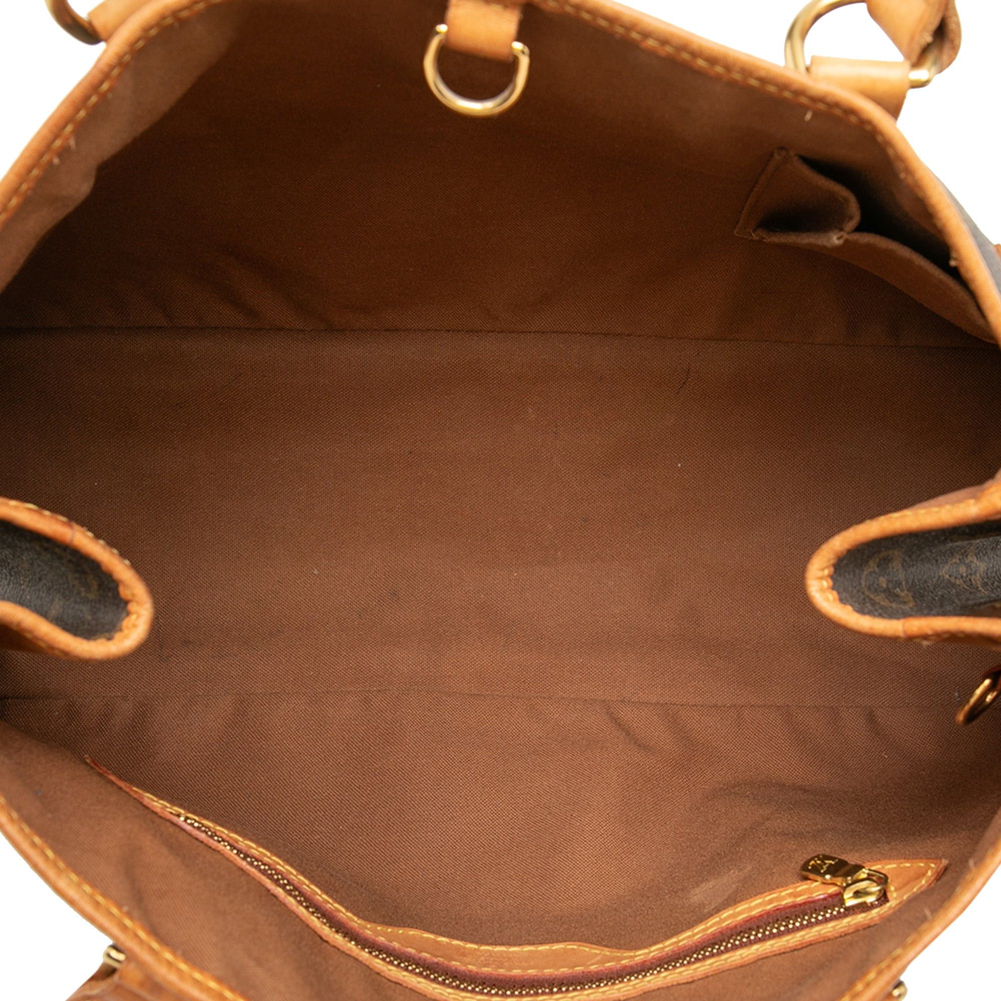 Louis Vuitton Monogram Batignolles Horizontal Size ONE SIZE - 4 Thumbnail