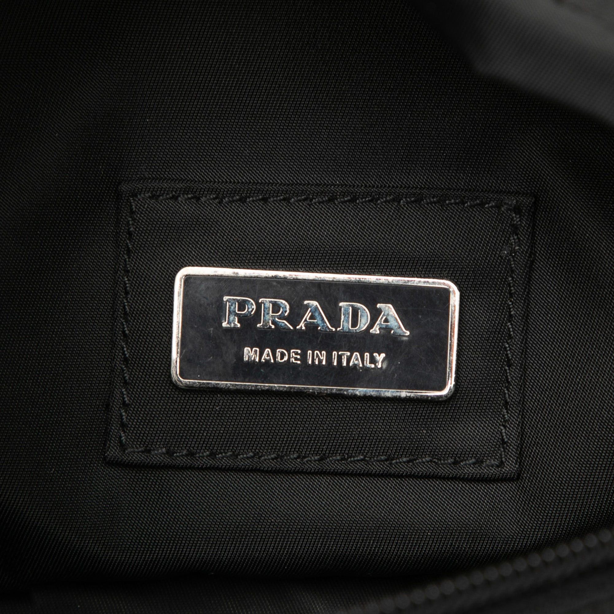 Prada Tessuto Belt Bag Size ONE SIZE - 5 Thumbnail