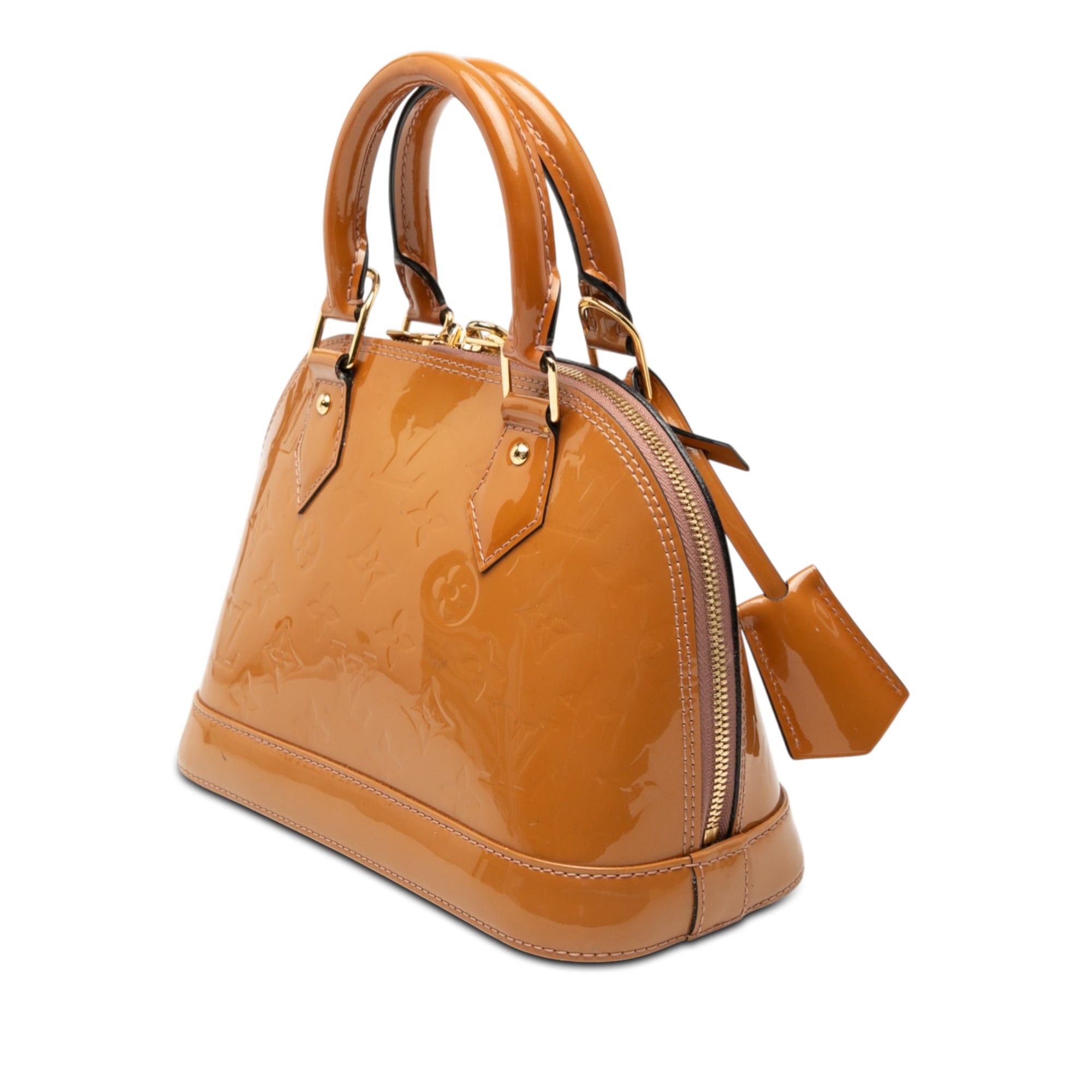 Louis Vuitton Monogram Vernis Alma BB Size ONE SIZE - 2 Thumbnail