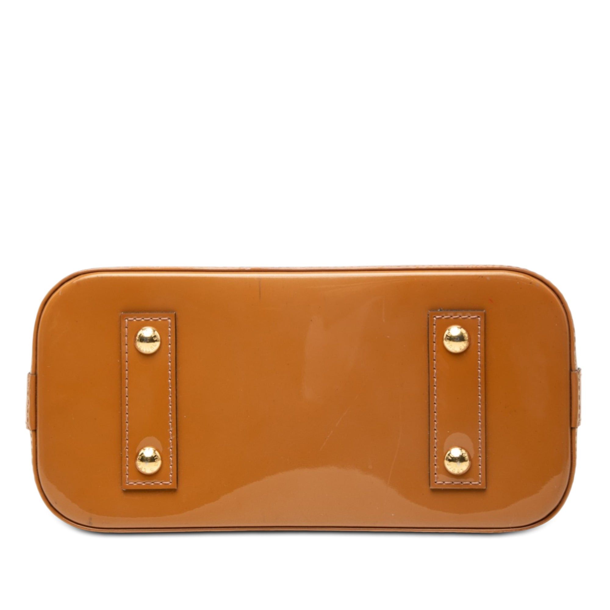 Louis Vuitton Monogram Vernis Alma BB Size ONE SIZE - 3 Thumbnail