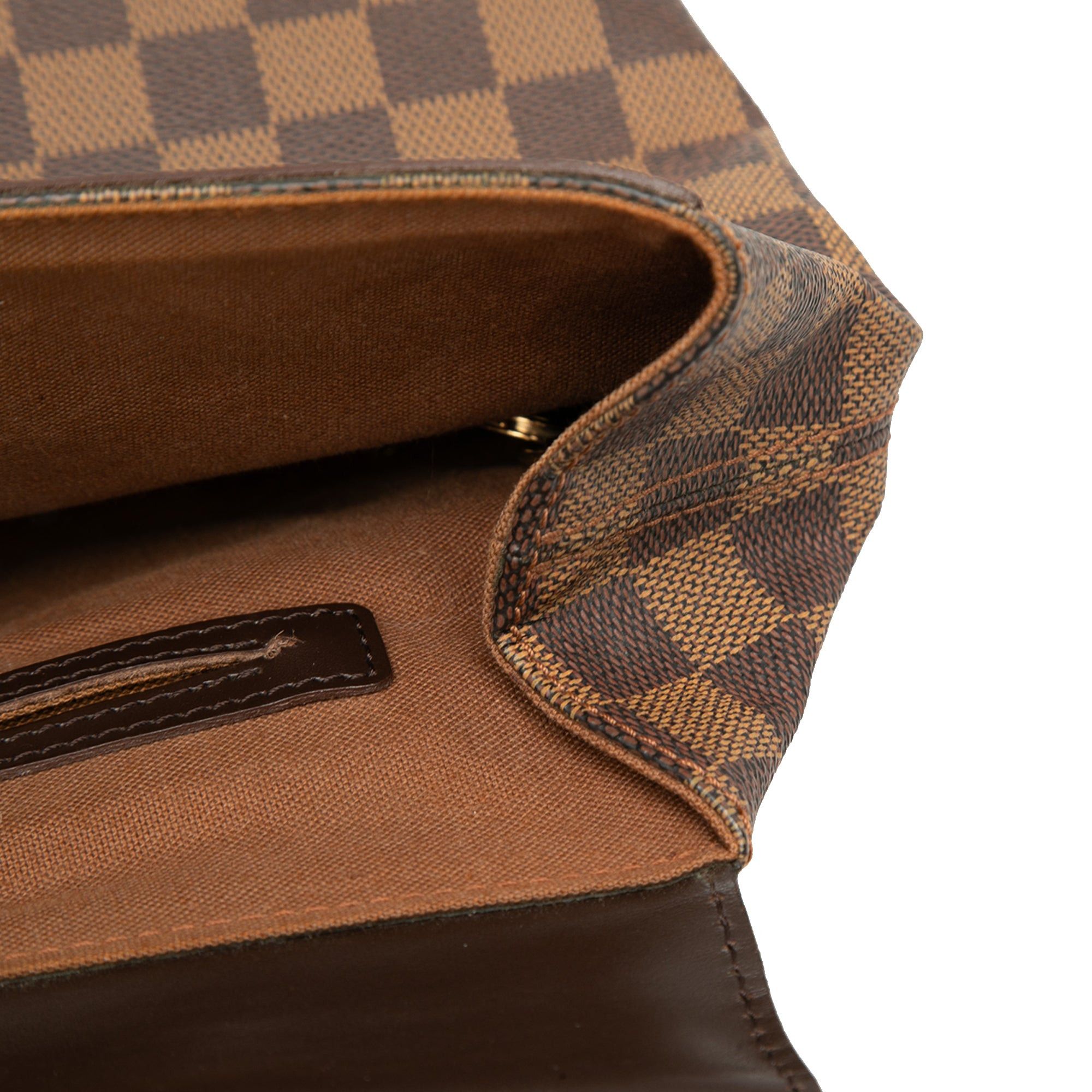 Louis Vuitton Damier Ebene Soho Size ONE SIZE - 6 Thumbnail