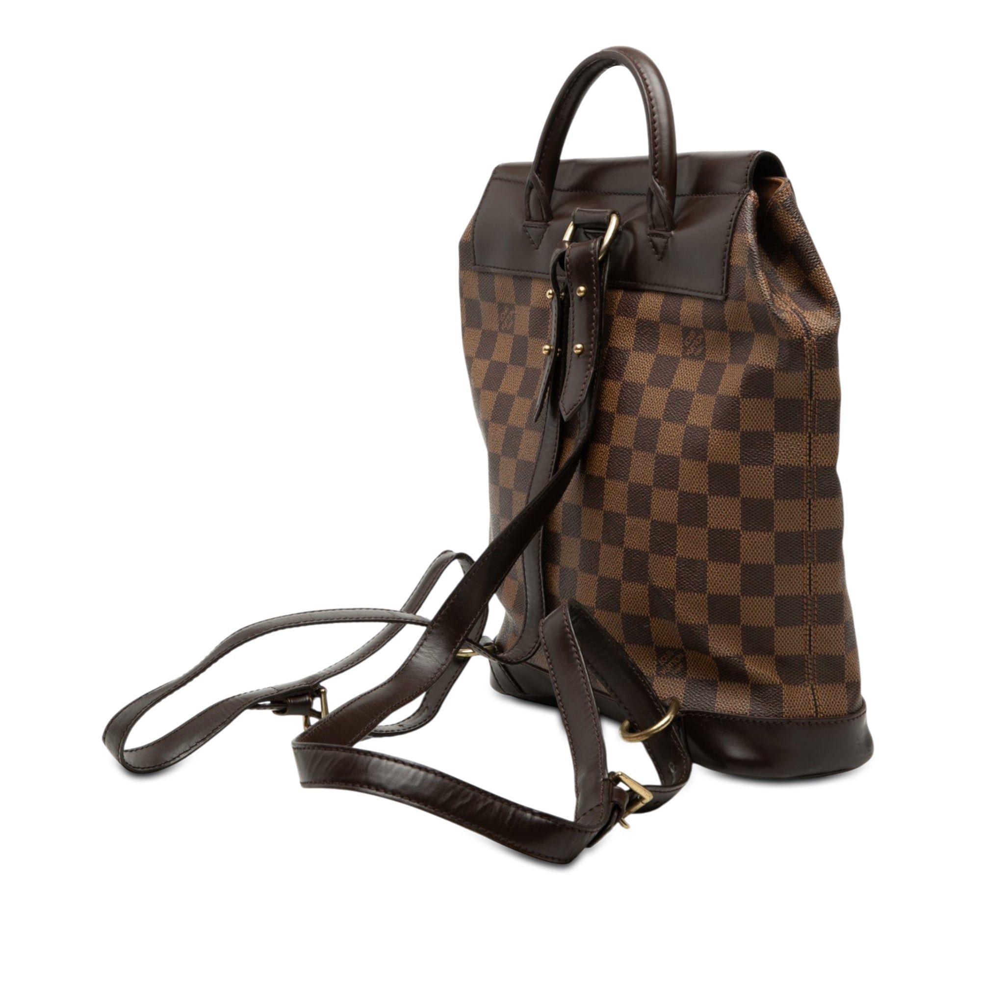 Louis Vuitton Damier Ebene Soho Size ONE SIZE - 2 Thumbnail