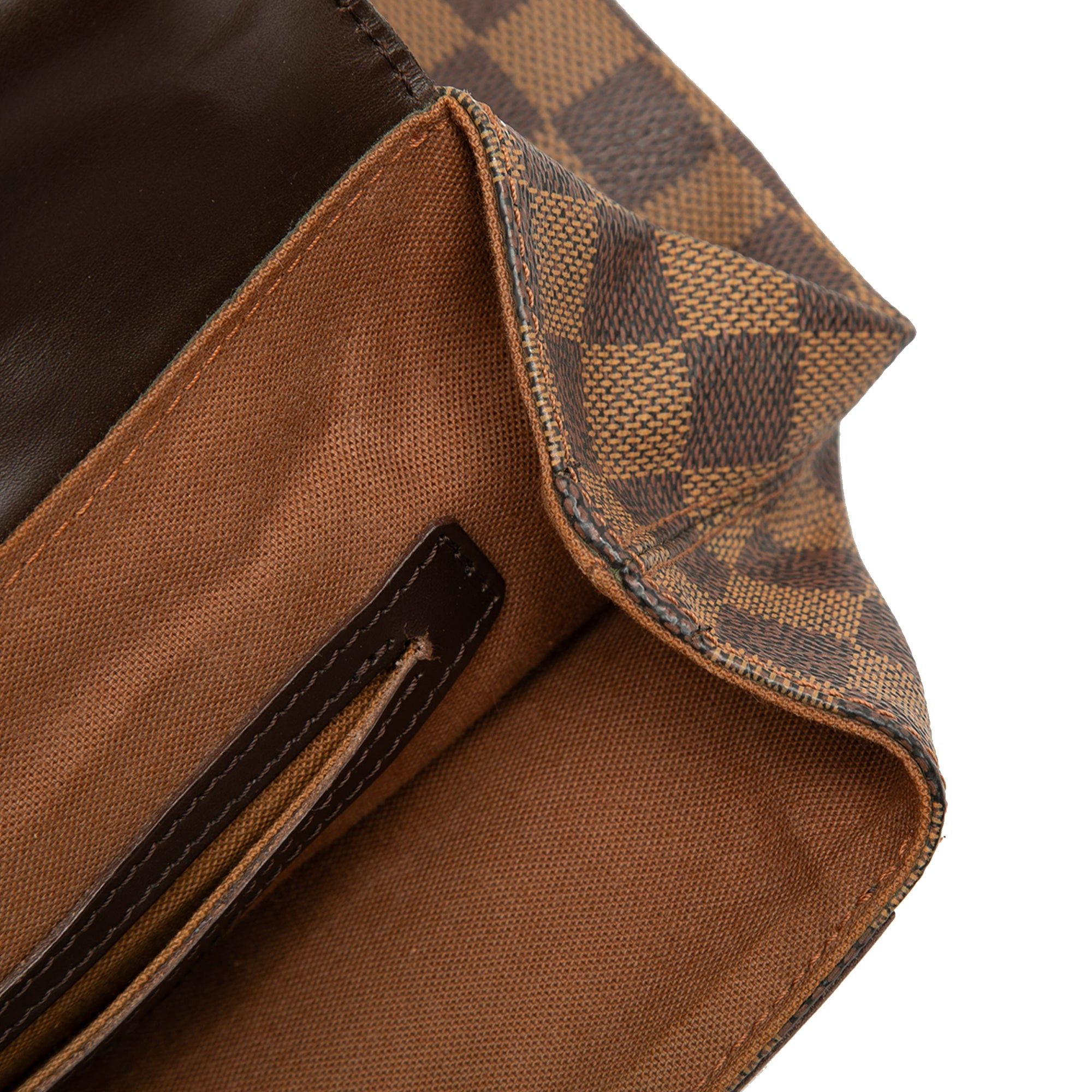Louis Vuitton Damier Ebene Soho Size ONE SIZE - 7 Thumbnail