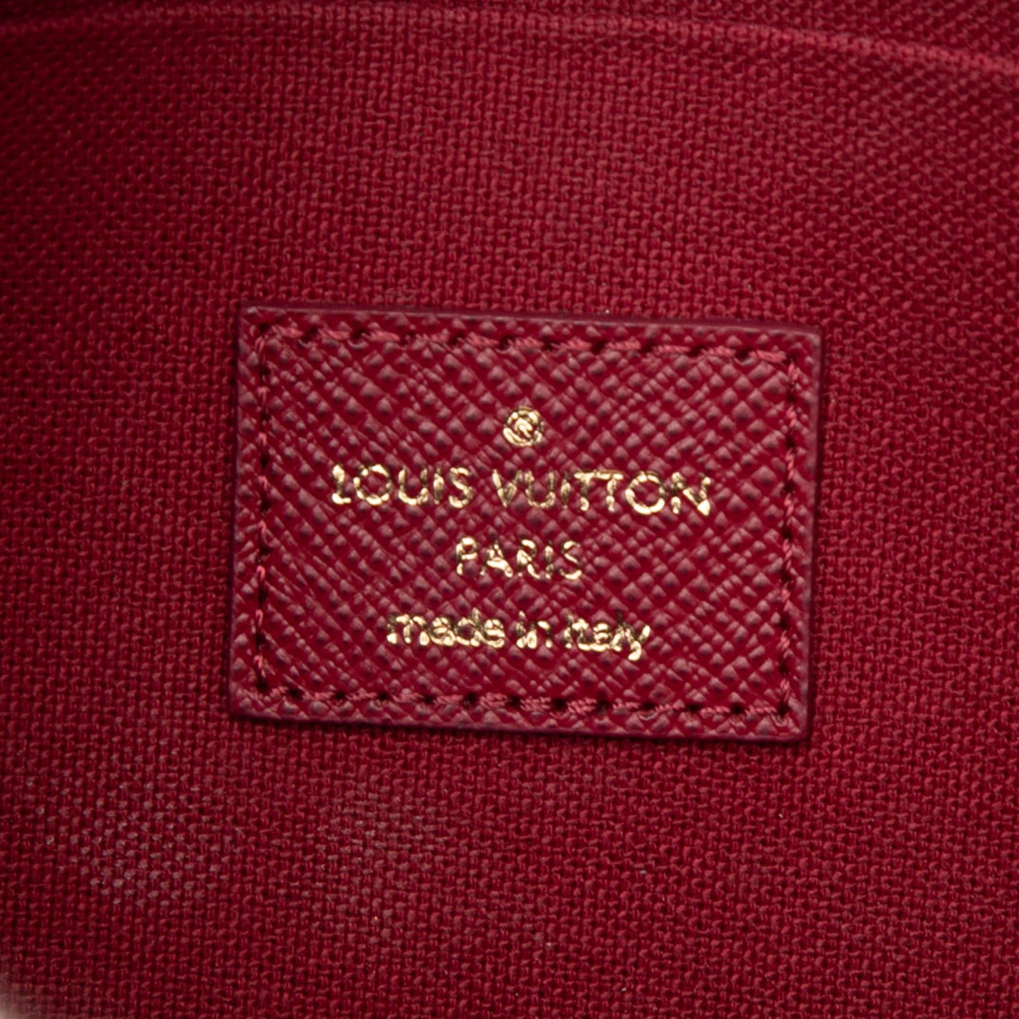 Louis Vuitton Monogram Pochette Felicie Size ONE SIZE - 5 Thumbnail