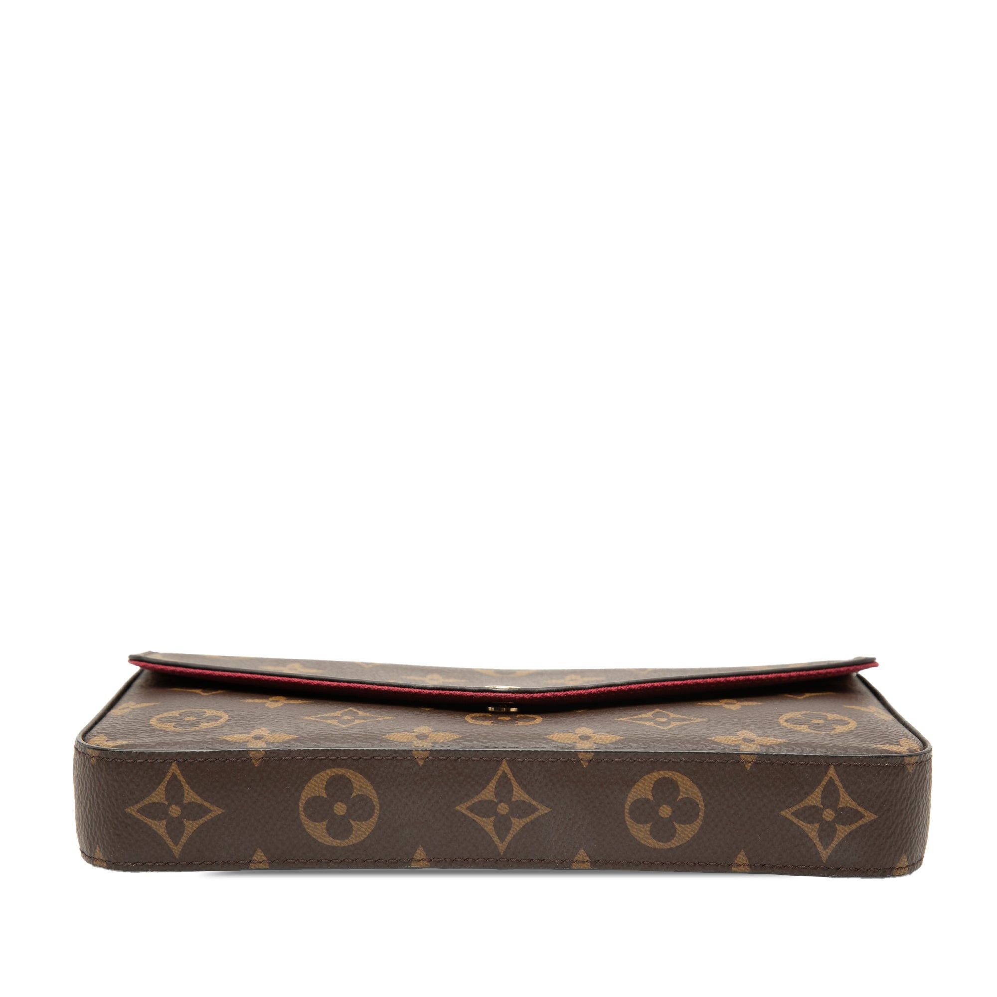 Louis Vuitton Monogram Pochette Felicie Size ONE SIZE - 3 Thumbnail