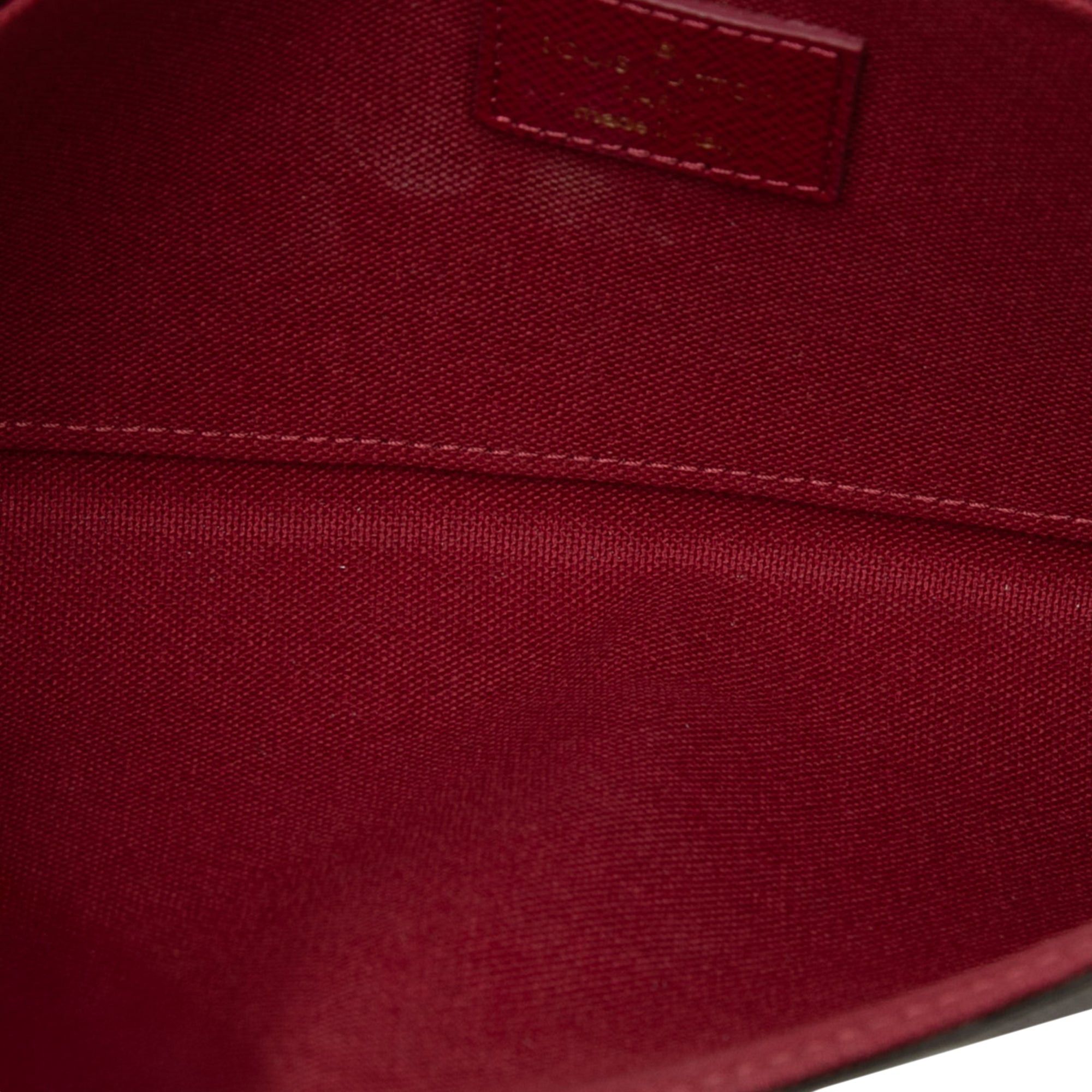 Louis Vuitton Monogram Pochette Felicie Size ONE SIZE - 4 Thumbnail