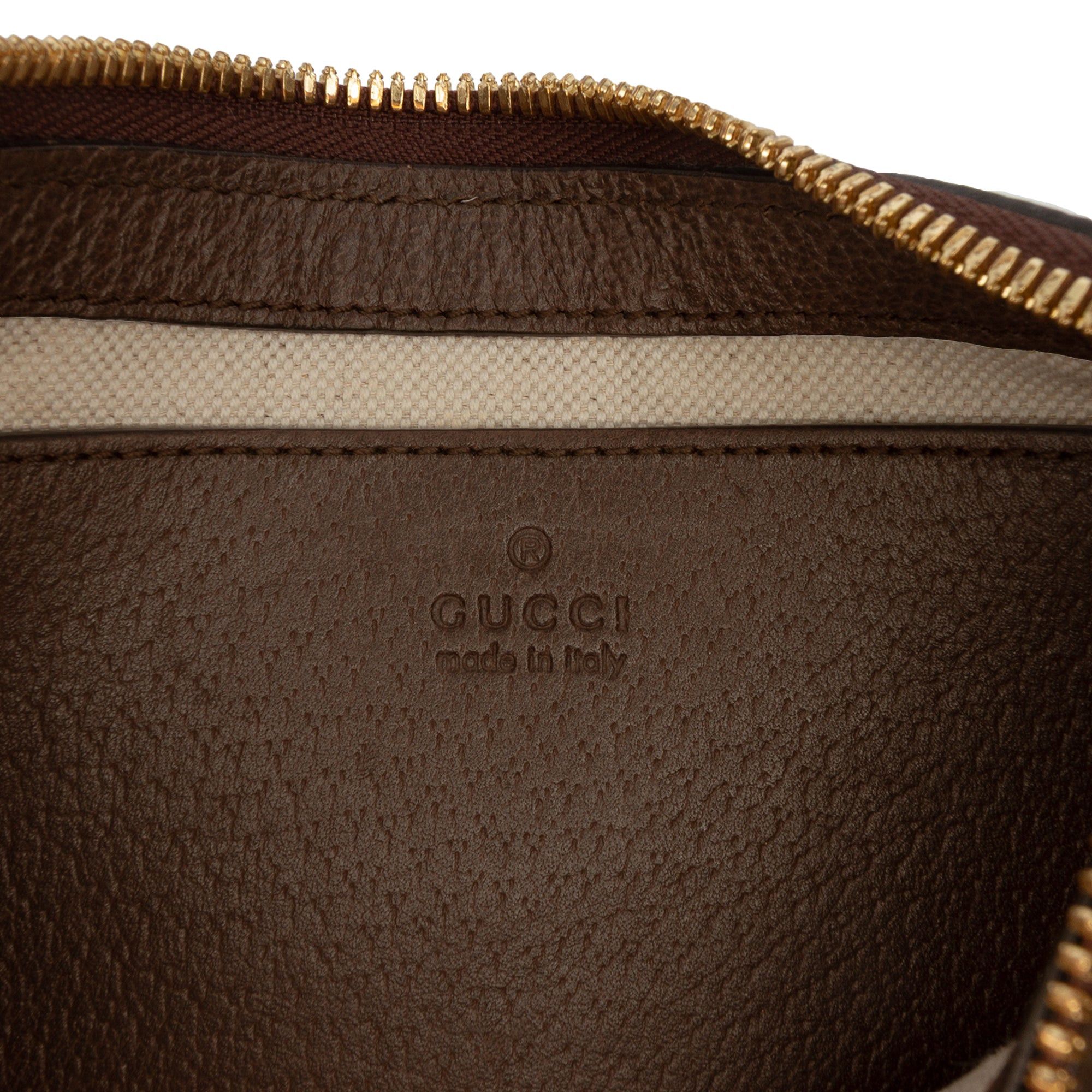 Gucci Small GG Supreme Ophidia Shoulder Bag Size ONE SIZE - 5 Thumbnail