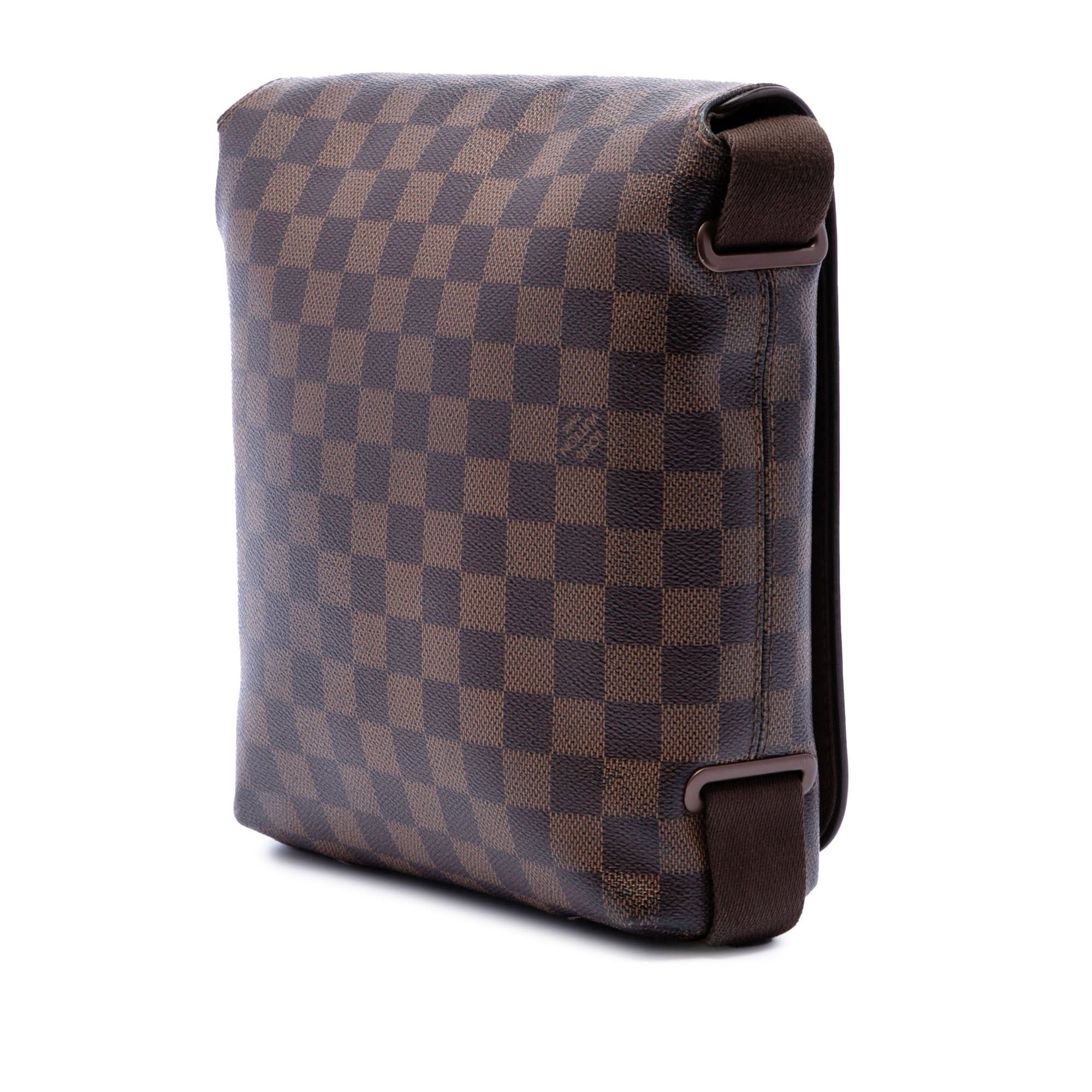 Louis Vuitton Damier Ebene Brooklyn PM Size ONE SIZE - 2 Thumbnail