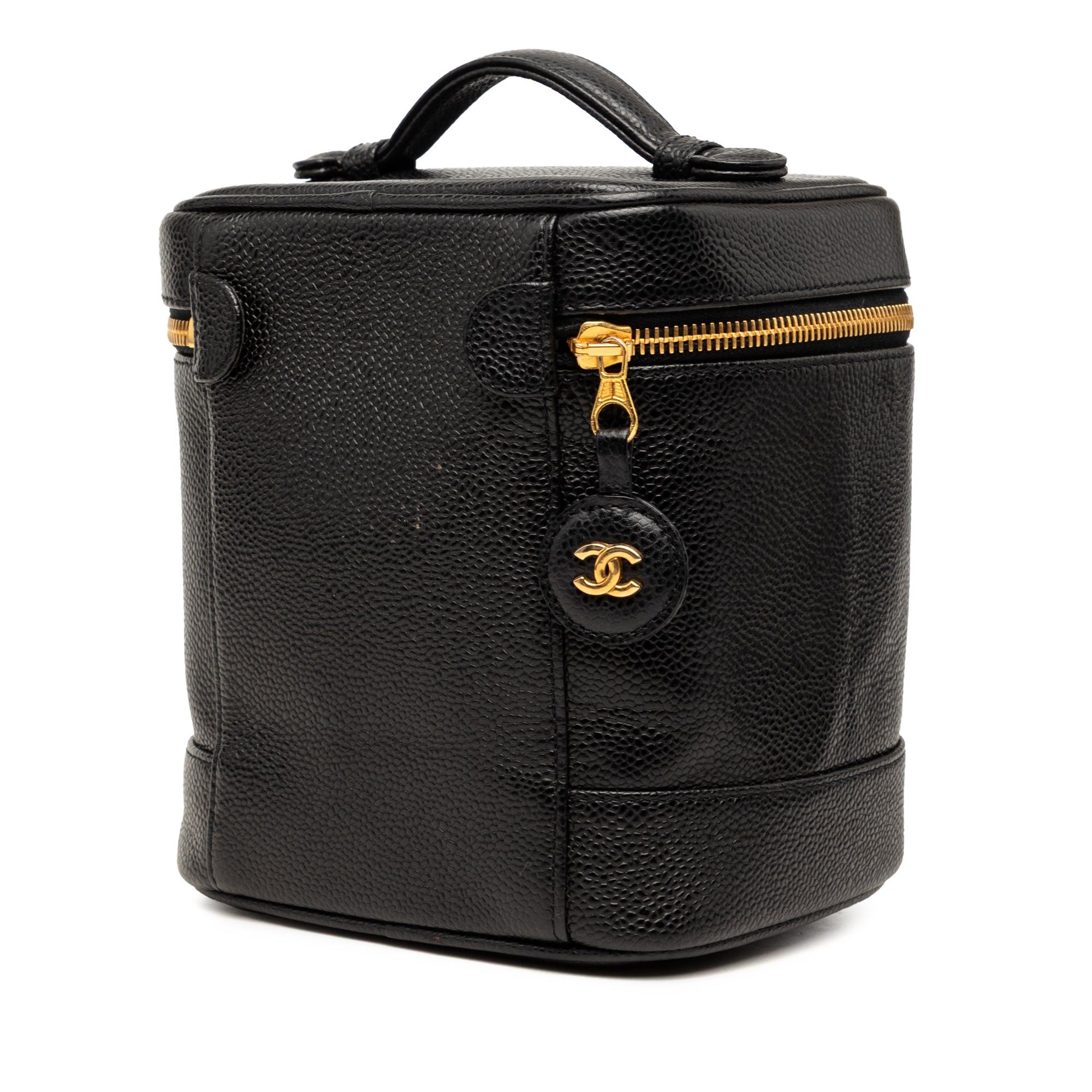 Chanel CC Caviar Vanity Bag Size ONE SIZE - 2 Thumbnail