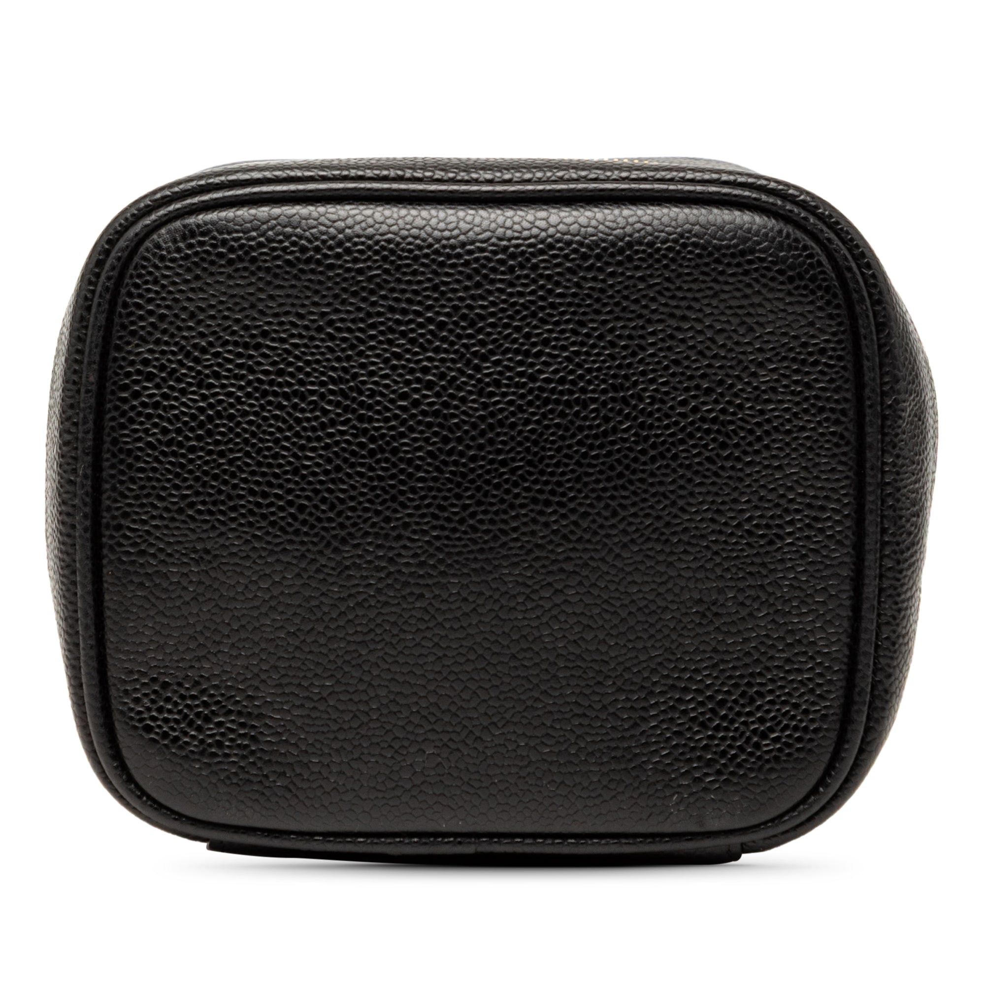 Chanel CC Caviar Vanity Bag Size ONE SIZE - 3 Thumbnail
