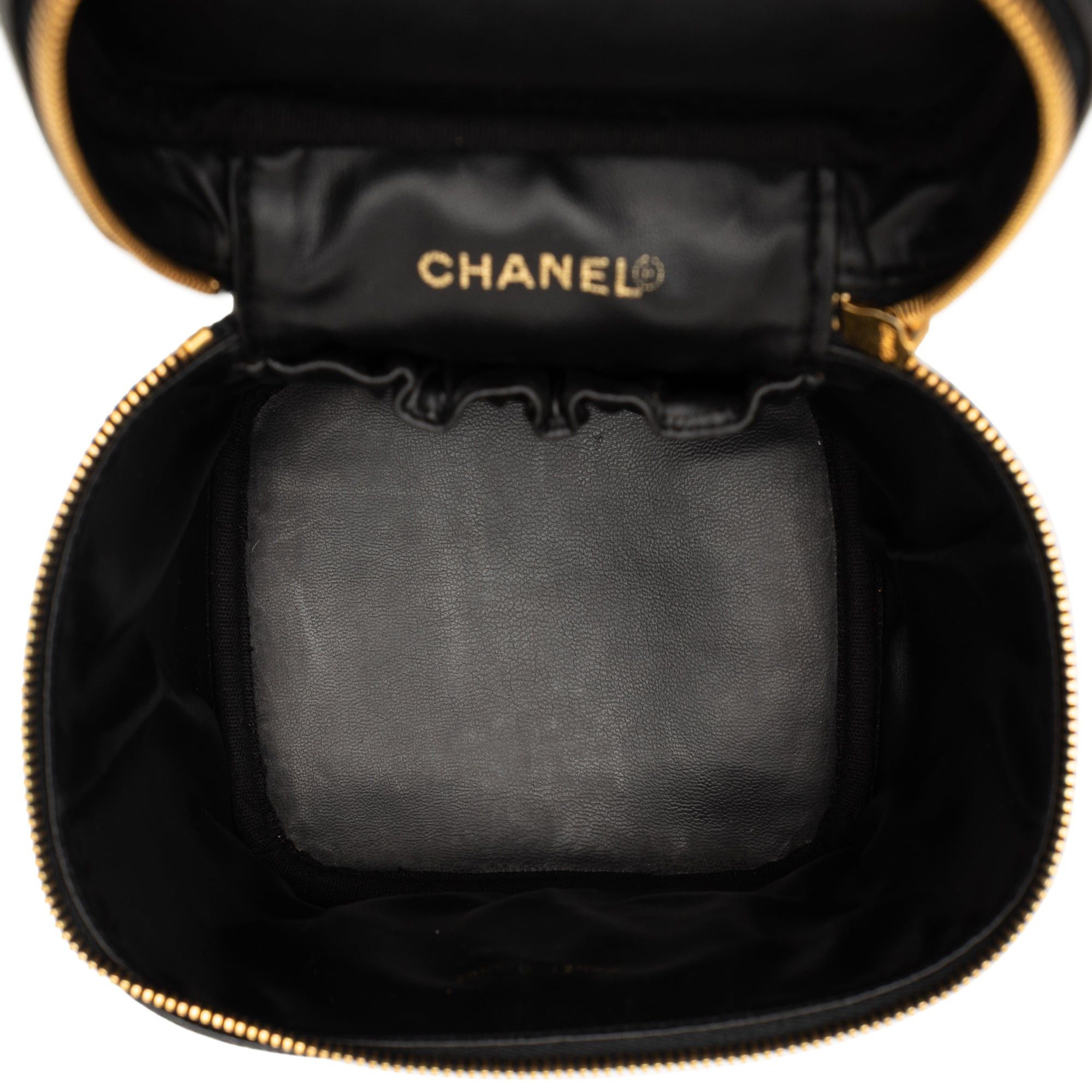 Chanel CC Caviar Vanity Bag Size ONE SIZE - 4 Thumbnail
