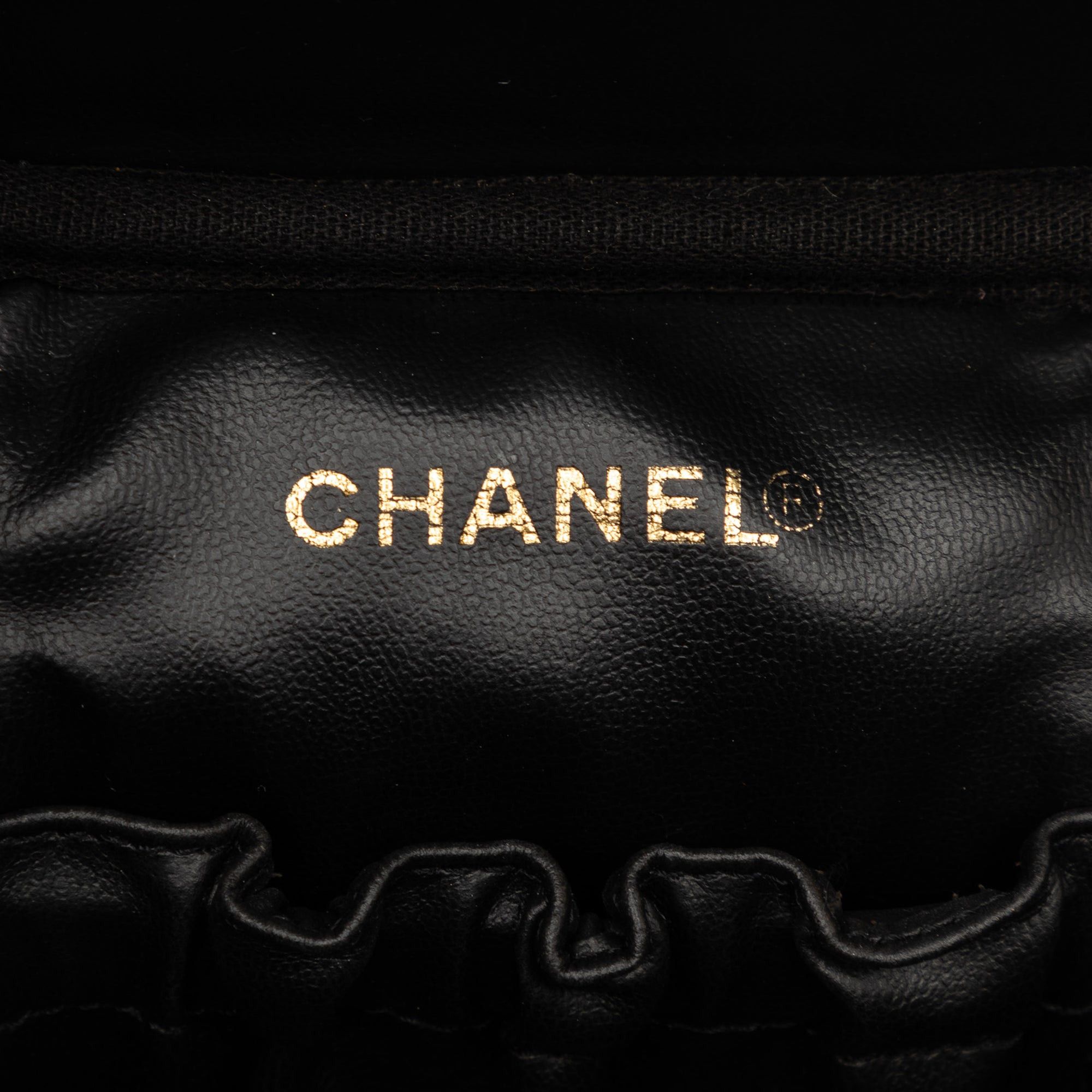 Chanel CC Caviar Vanity Bag Size ONE SIZE - 5 Thumbnail