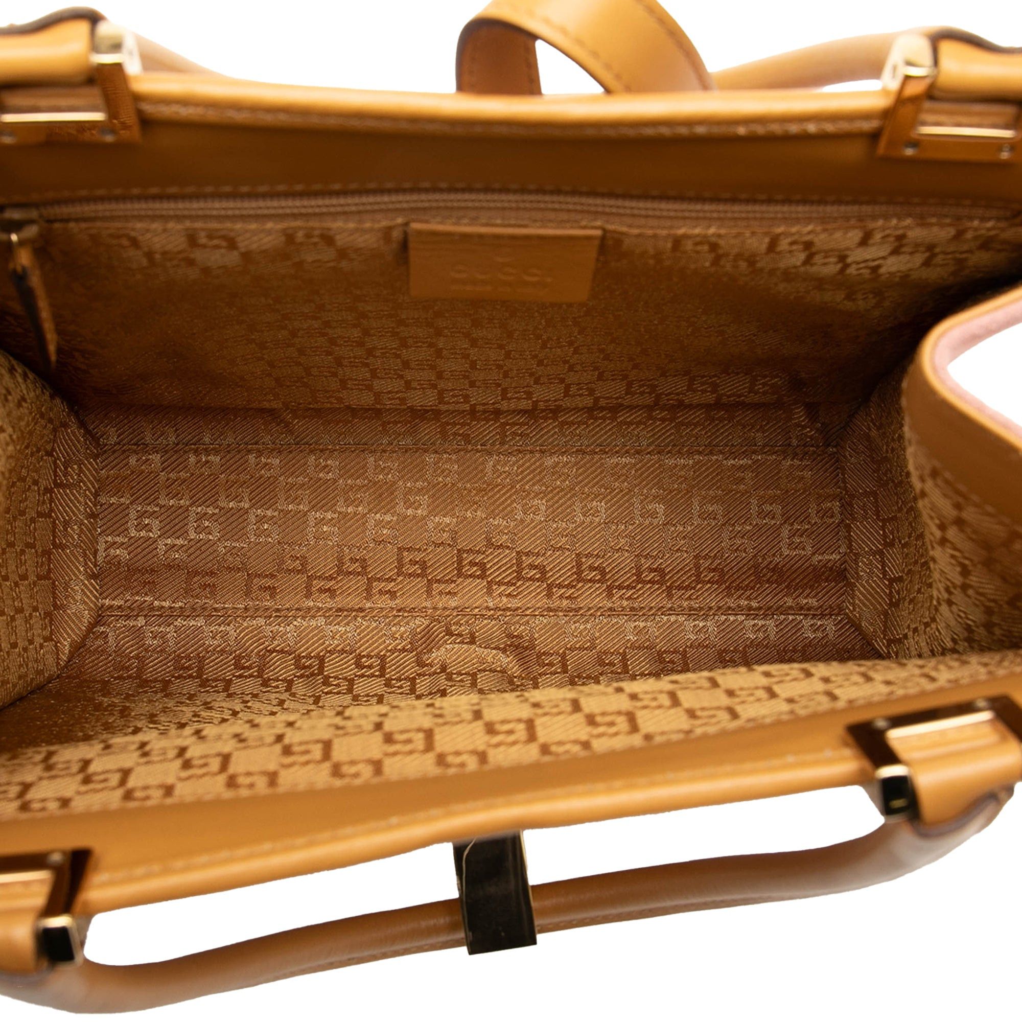 Gucci Suede Jackie Handbag Size ONE SIZE - 4 Thumbnail