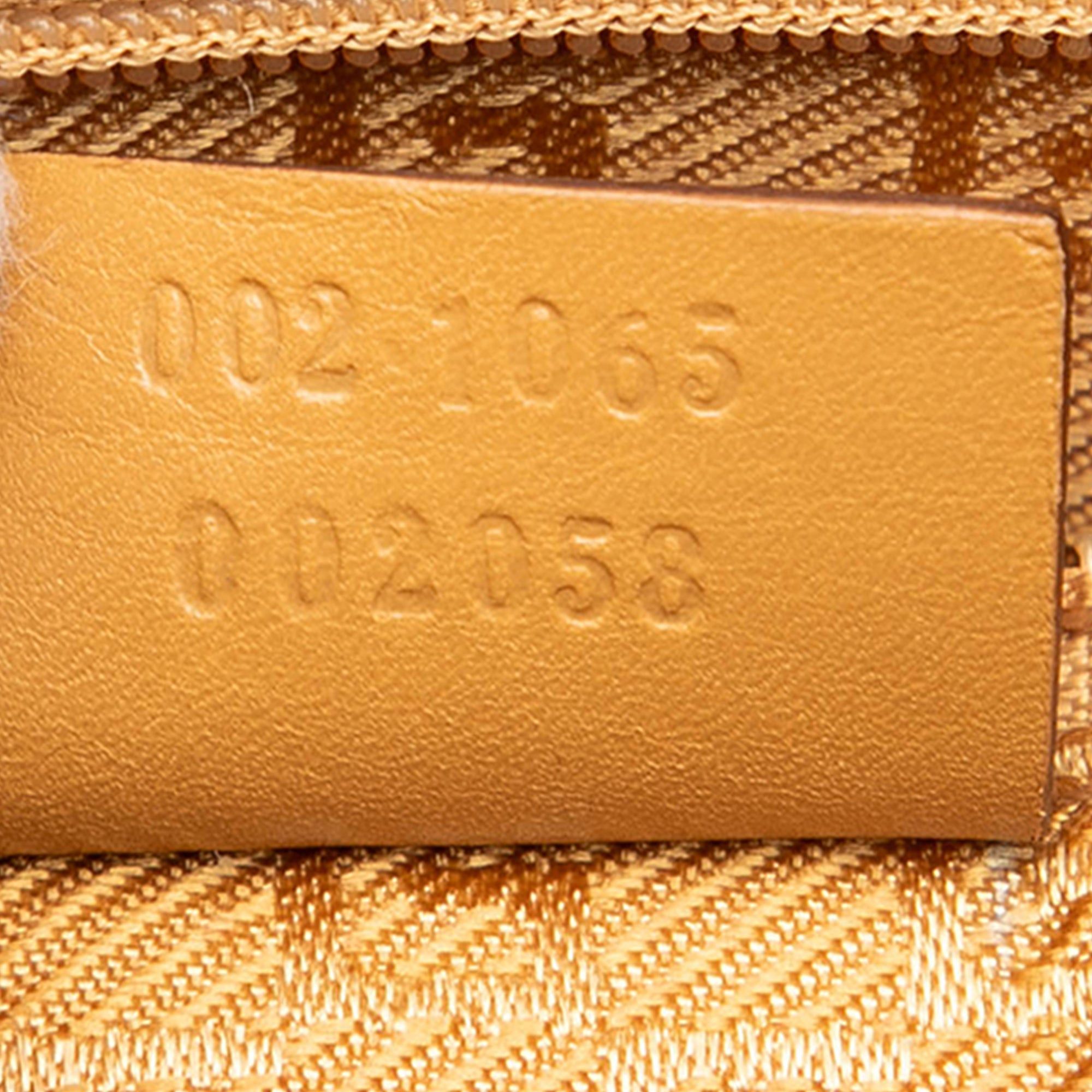 Gucci Suede Jackie Handbag Size ONE SIZE - 6 Thumbnail