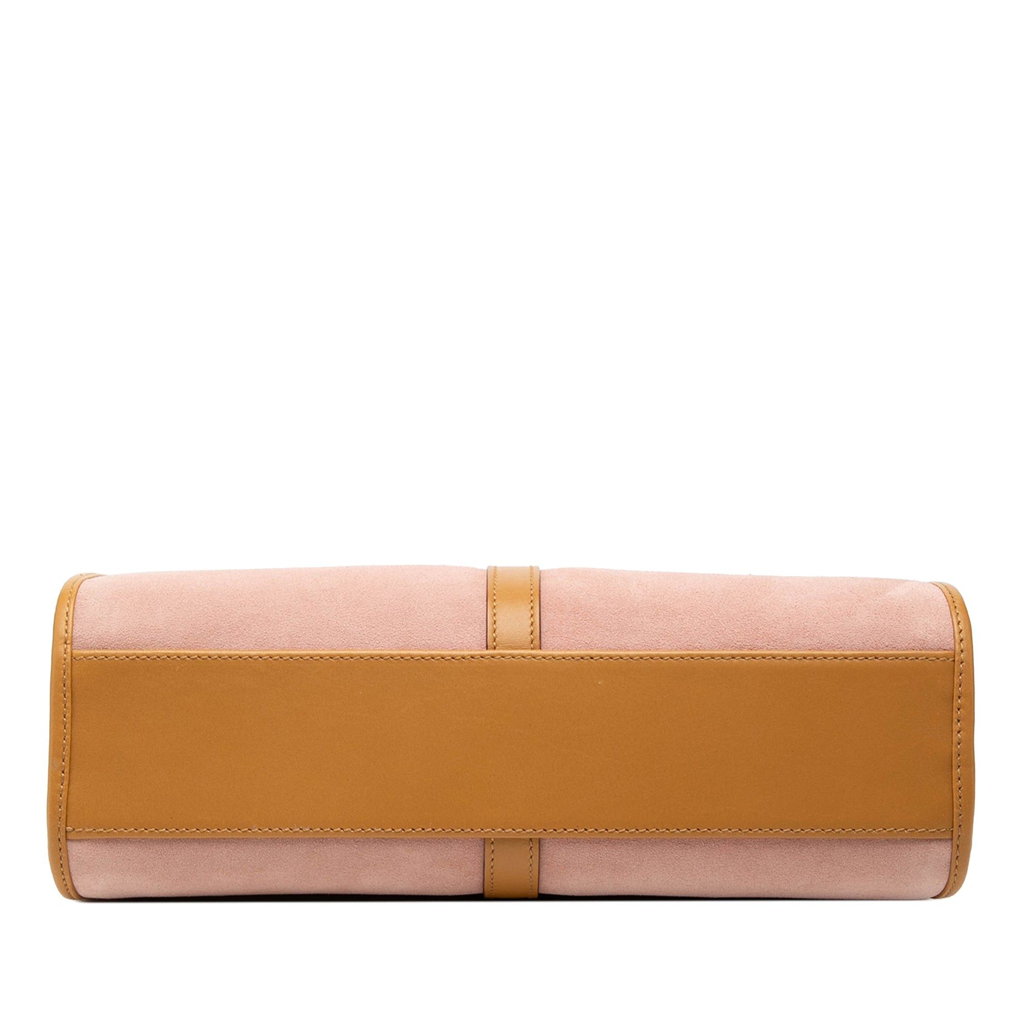 Gucci Suede Jackie Handbag Size ONE SIZE - 3 Thumbnail