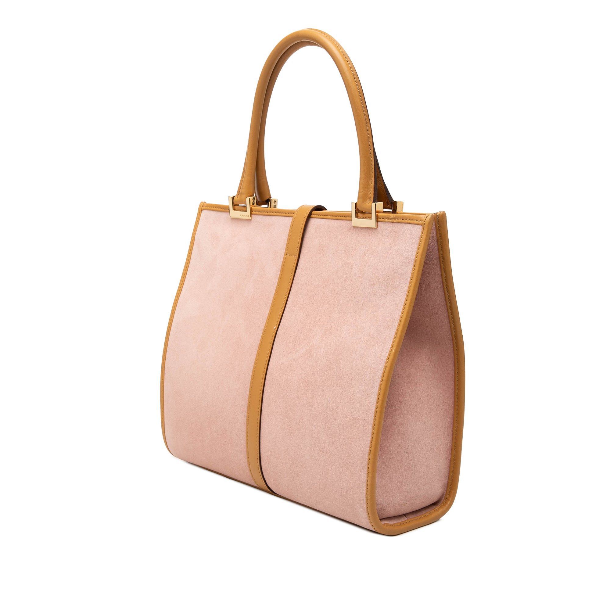 Gucci Suede Jackie Handbag Size ONE SIZE - 2 Thumbnail