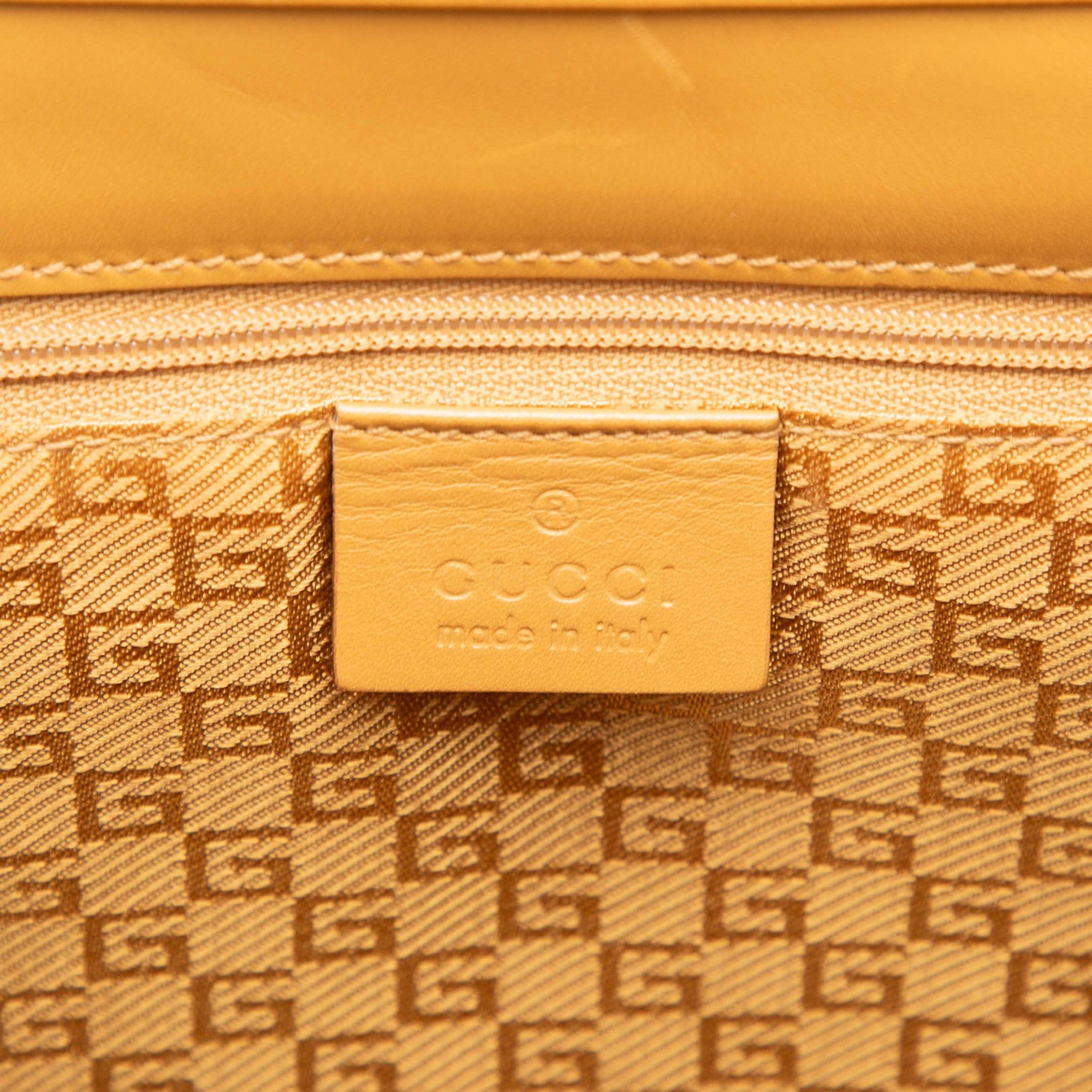 Gucci Suede Jackie Handbag Size ONE SIZE - 5 Thumbnail