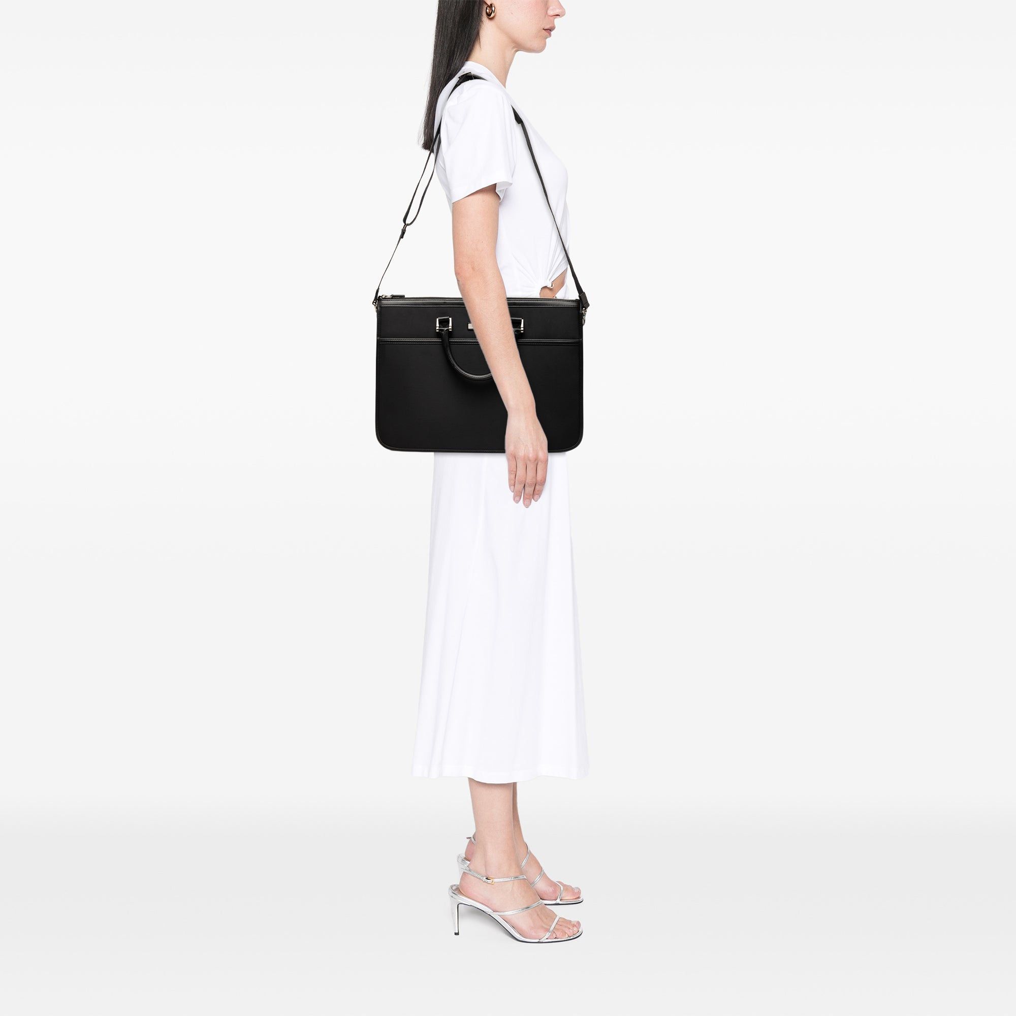 Burberry Nylon Business Bag Size ONE SIZE - 6 Thumbnail
