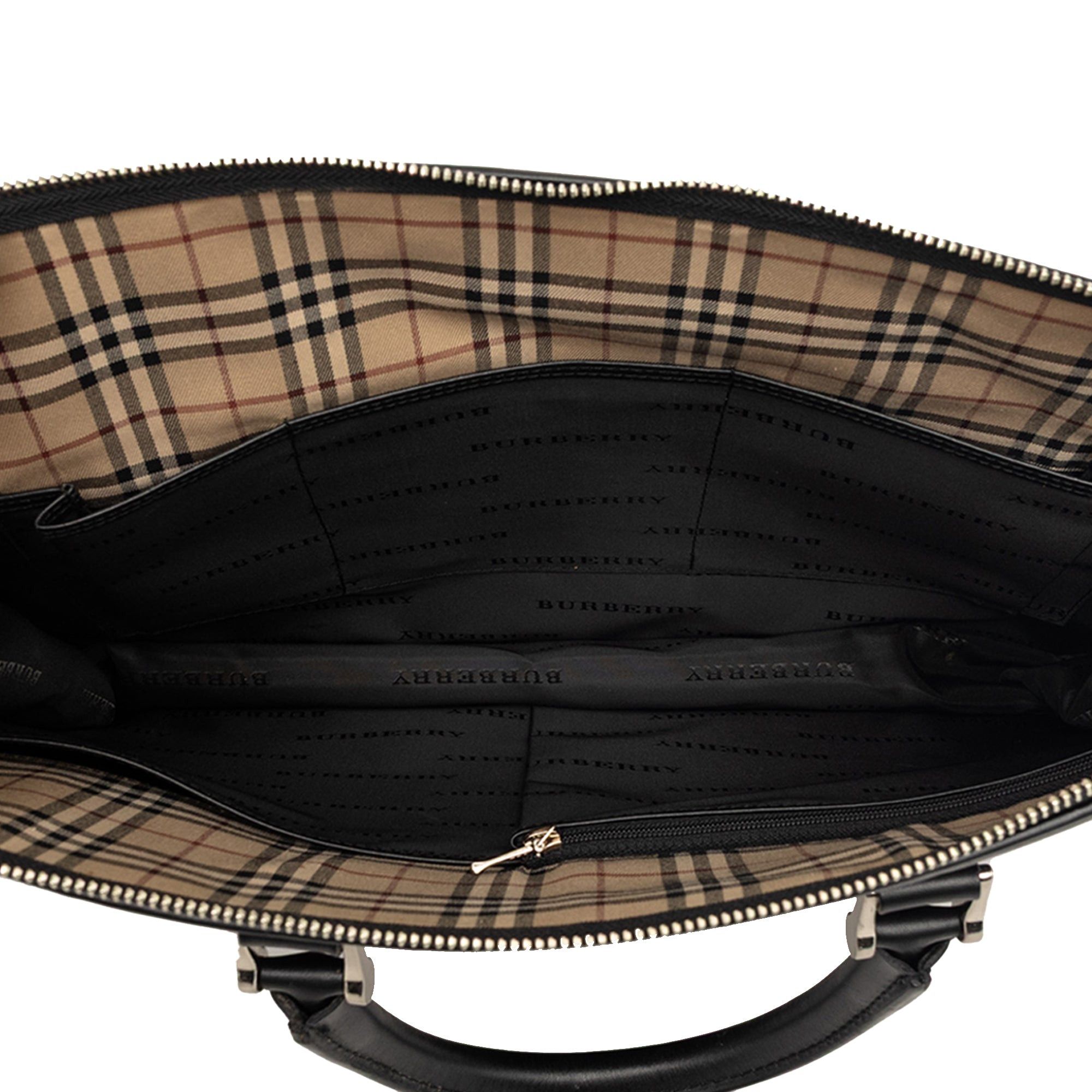 Burberry Nylon Business Bag Size ONE SIZE - 4 Thumbnail