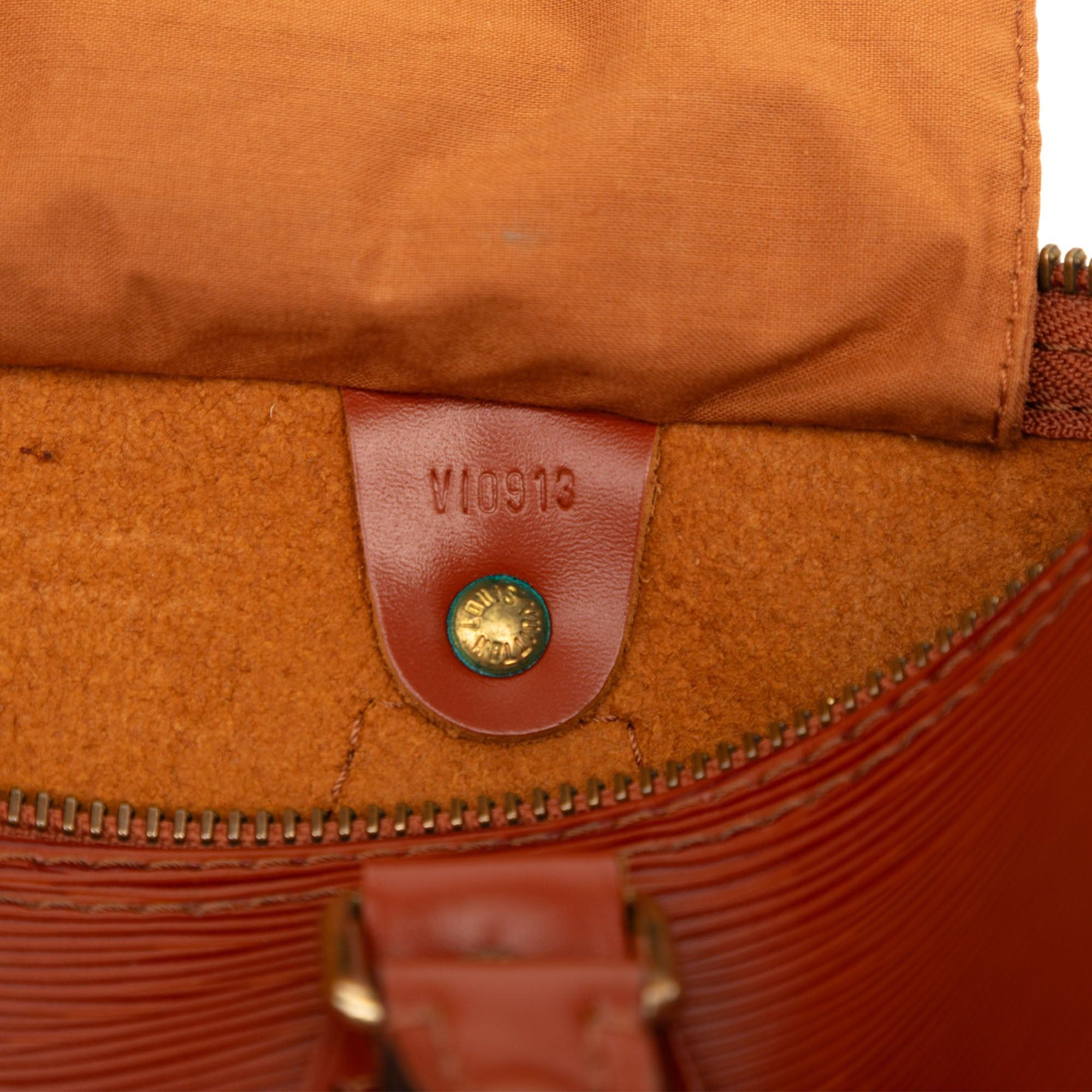 Louis Vuitton Epi Speedy 25 Size ONE SIZE - 6 Thumbnail