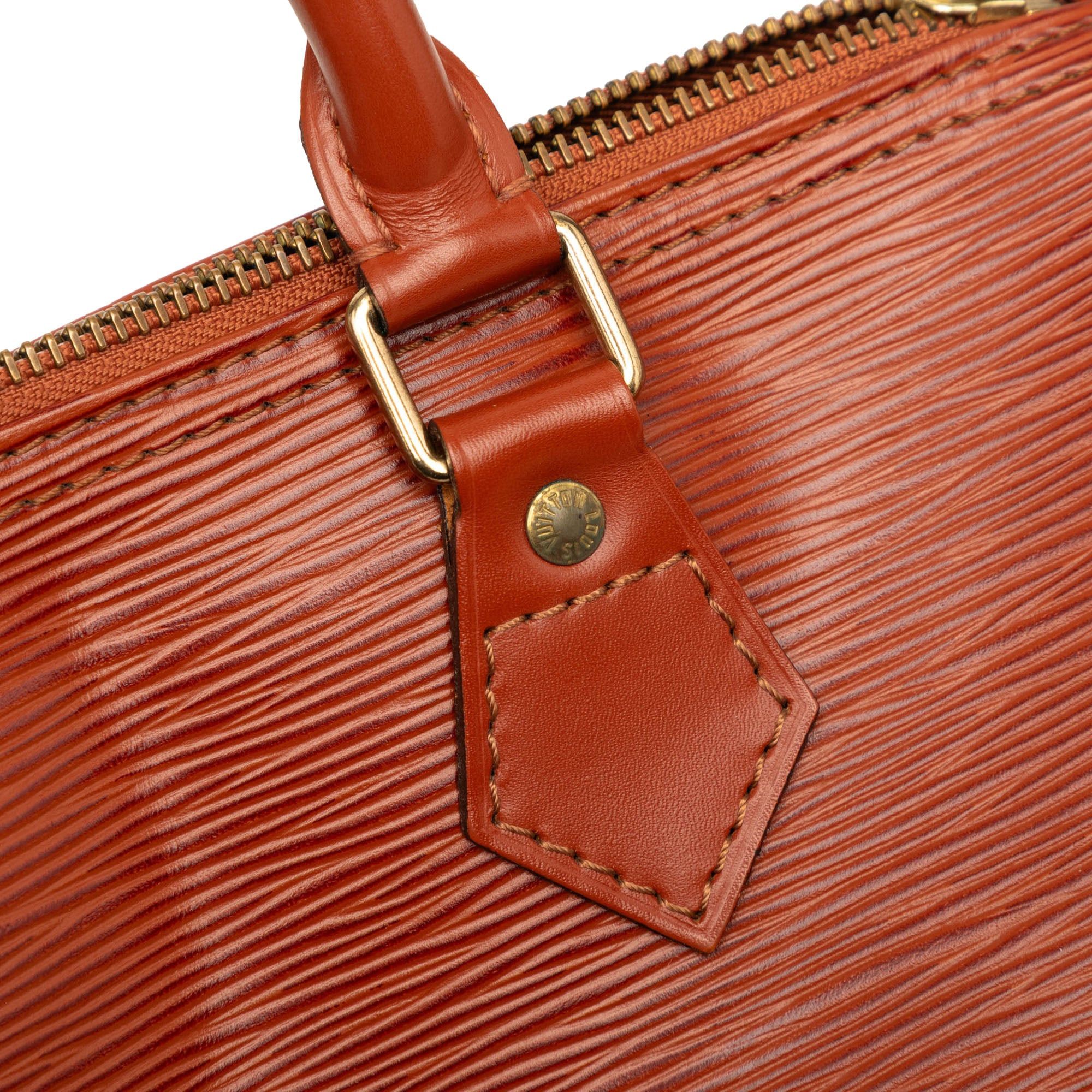 Louis Vuitton Epi Speedy 25 Size ONE SIZE - 8 Thumbnail