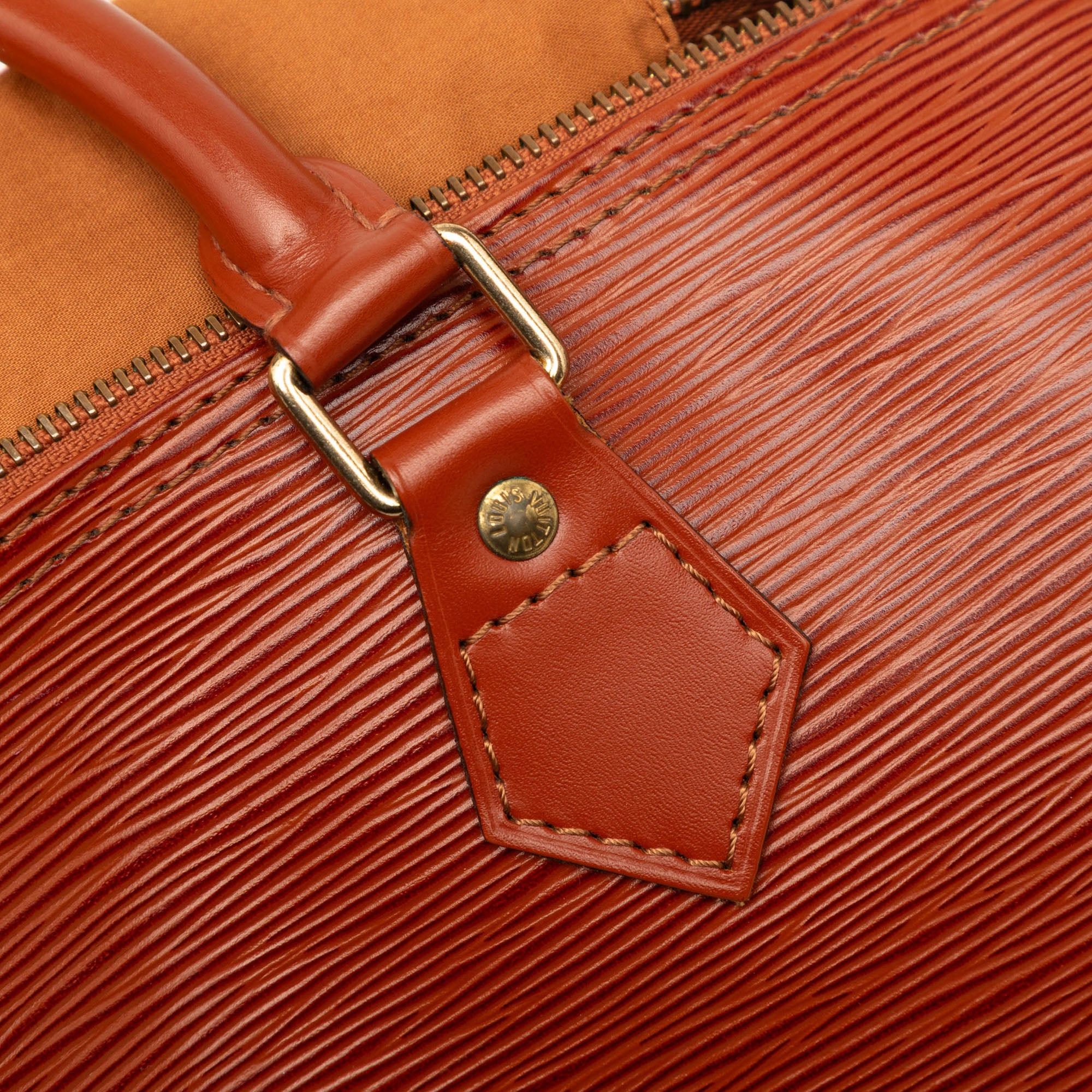Louis Vuitton Epi Speedy 25 Size ONE SIZE - 7 Thumbnail