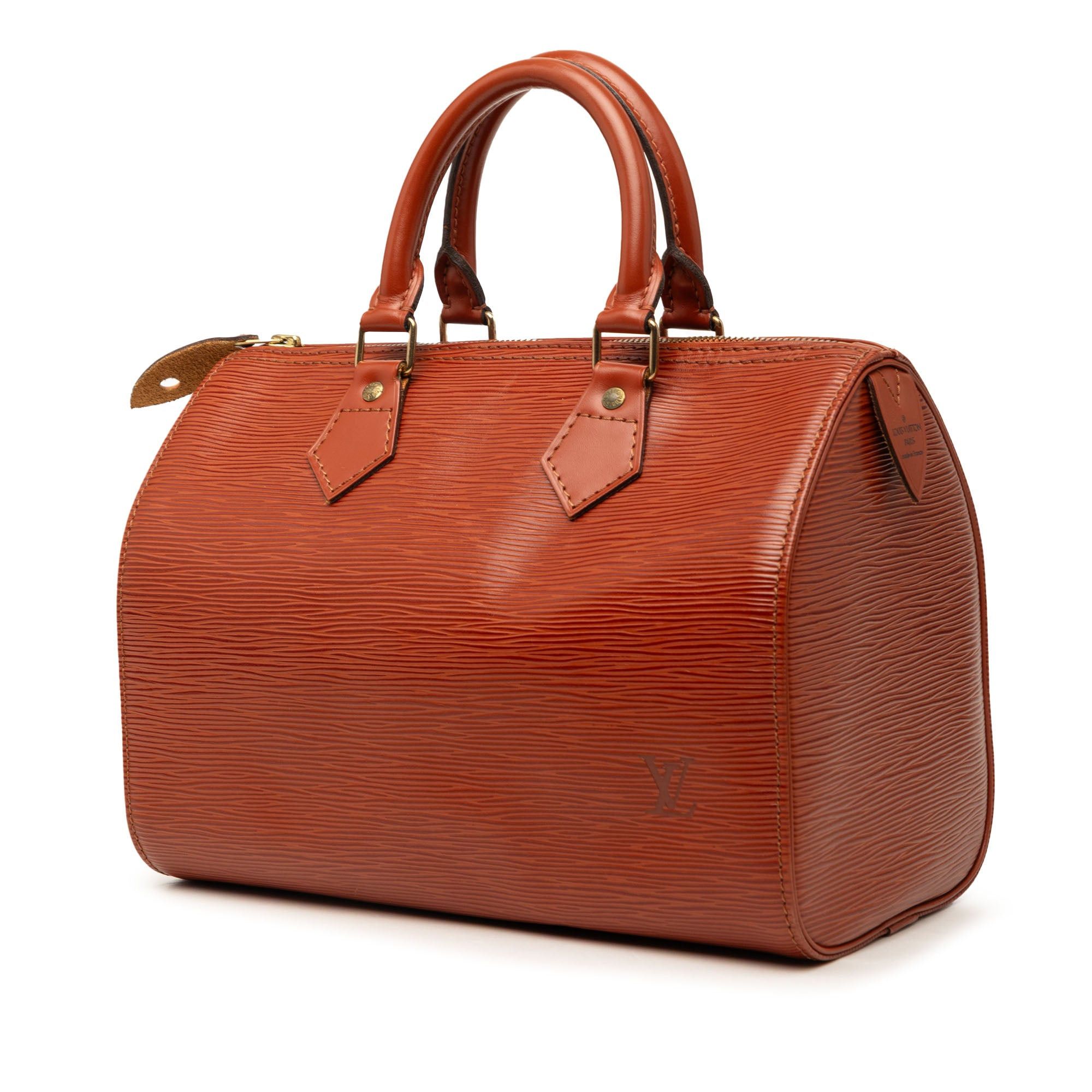Louis Vuitton Epi Speedy 25 Size ONE SIZE - 2 Thumbnail