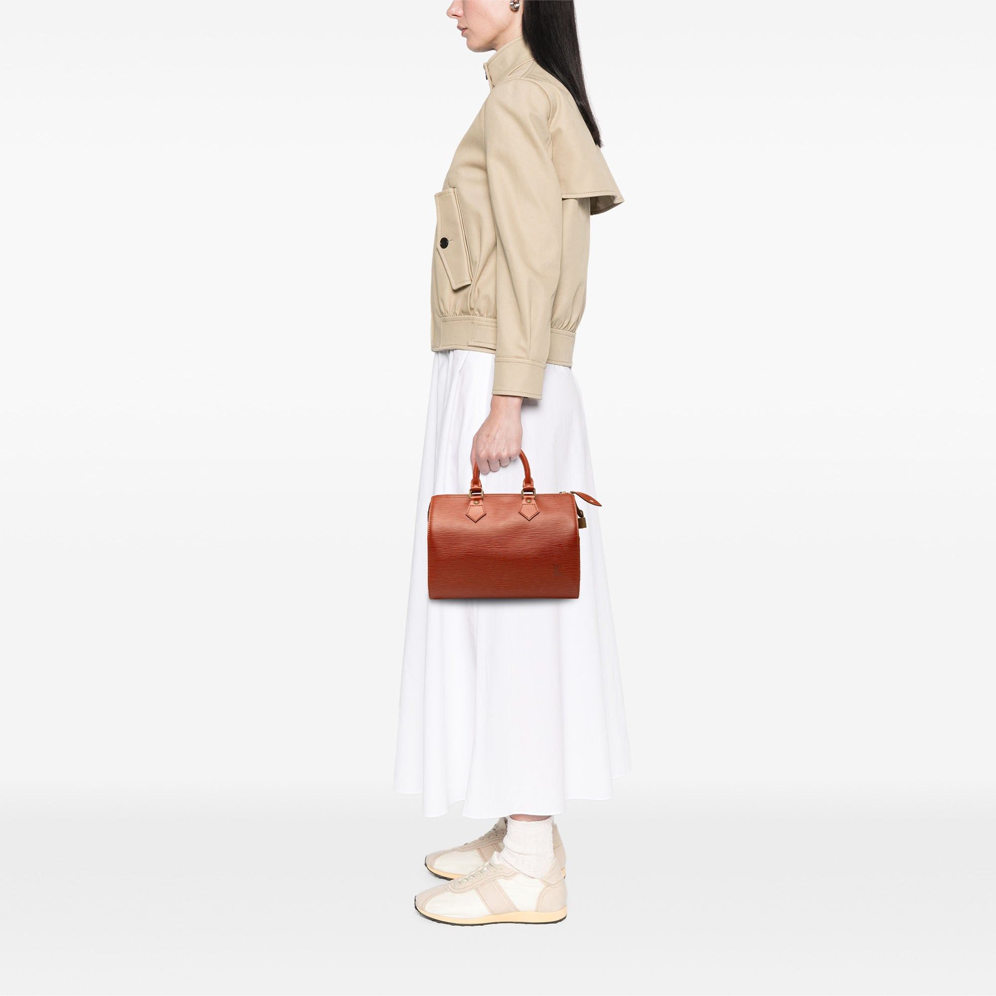 Louis Vuitton Epi Speedy 25 Size ONE SIZE - 9 Thumbnail