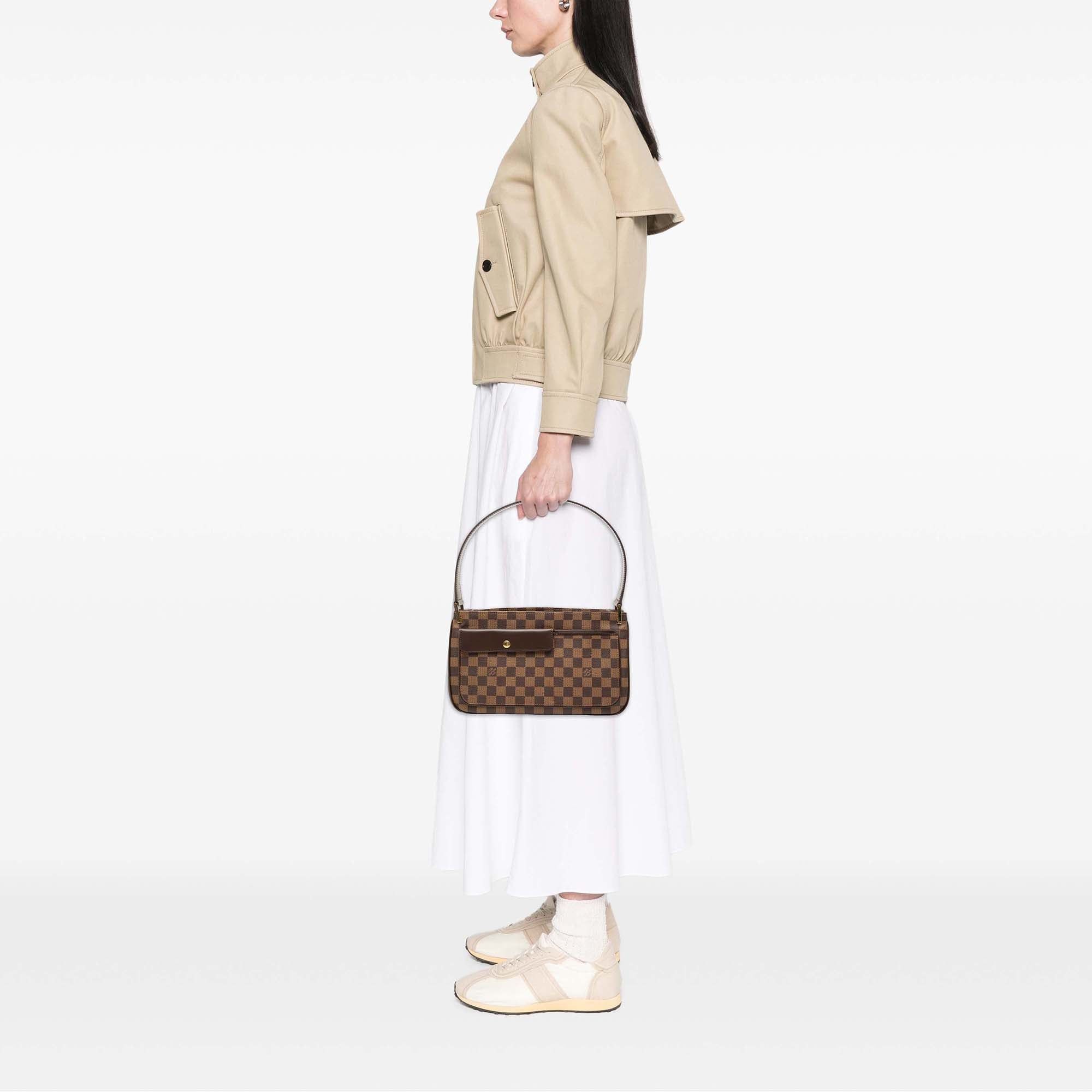 Louis Vuitton Damier Ebene Aubagne Size ONE SIZE - 7 Thumbnail