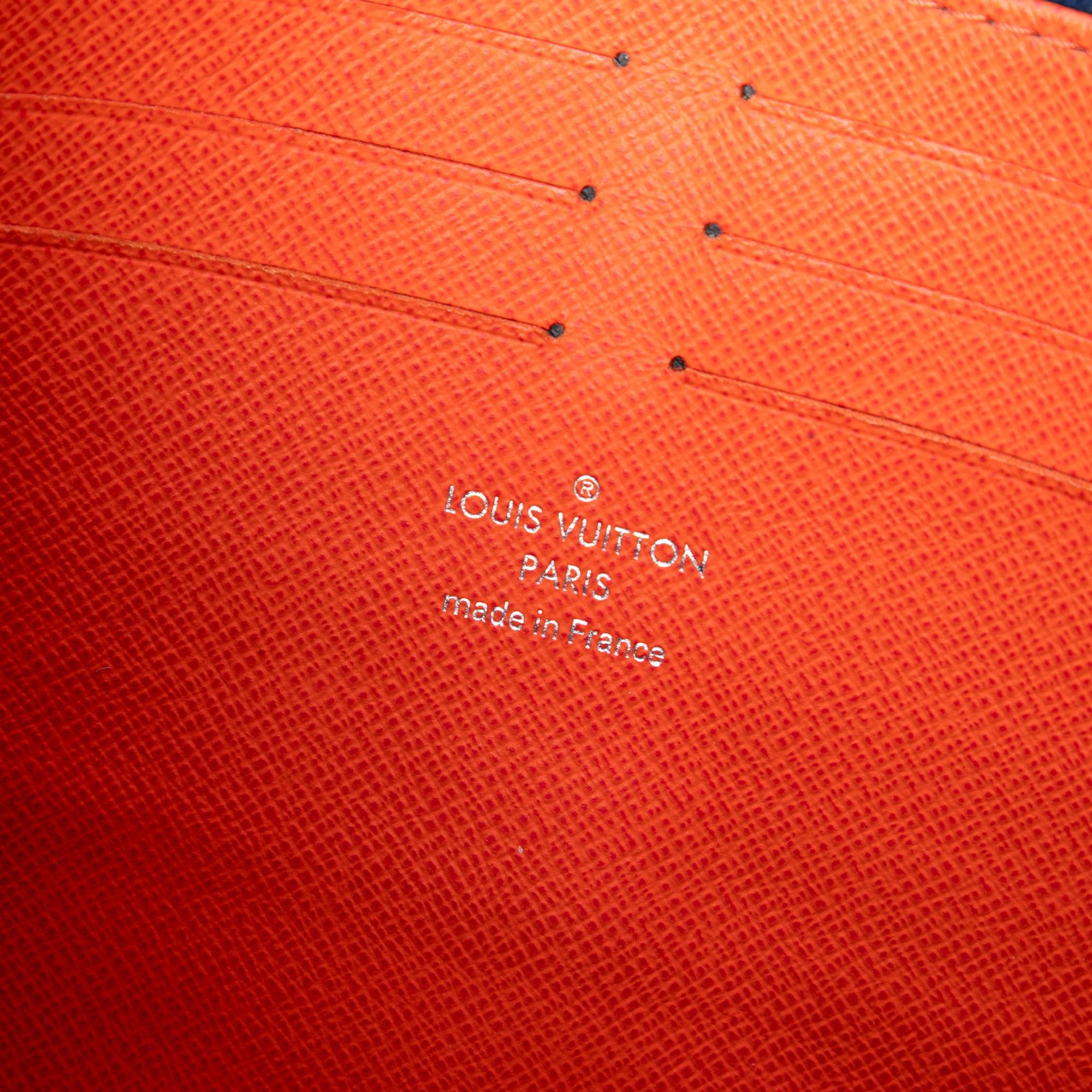 Louis Vuitton Epi Pochette Voyage MM Size ONE SIZE - 5 Thumbnail
