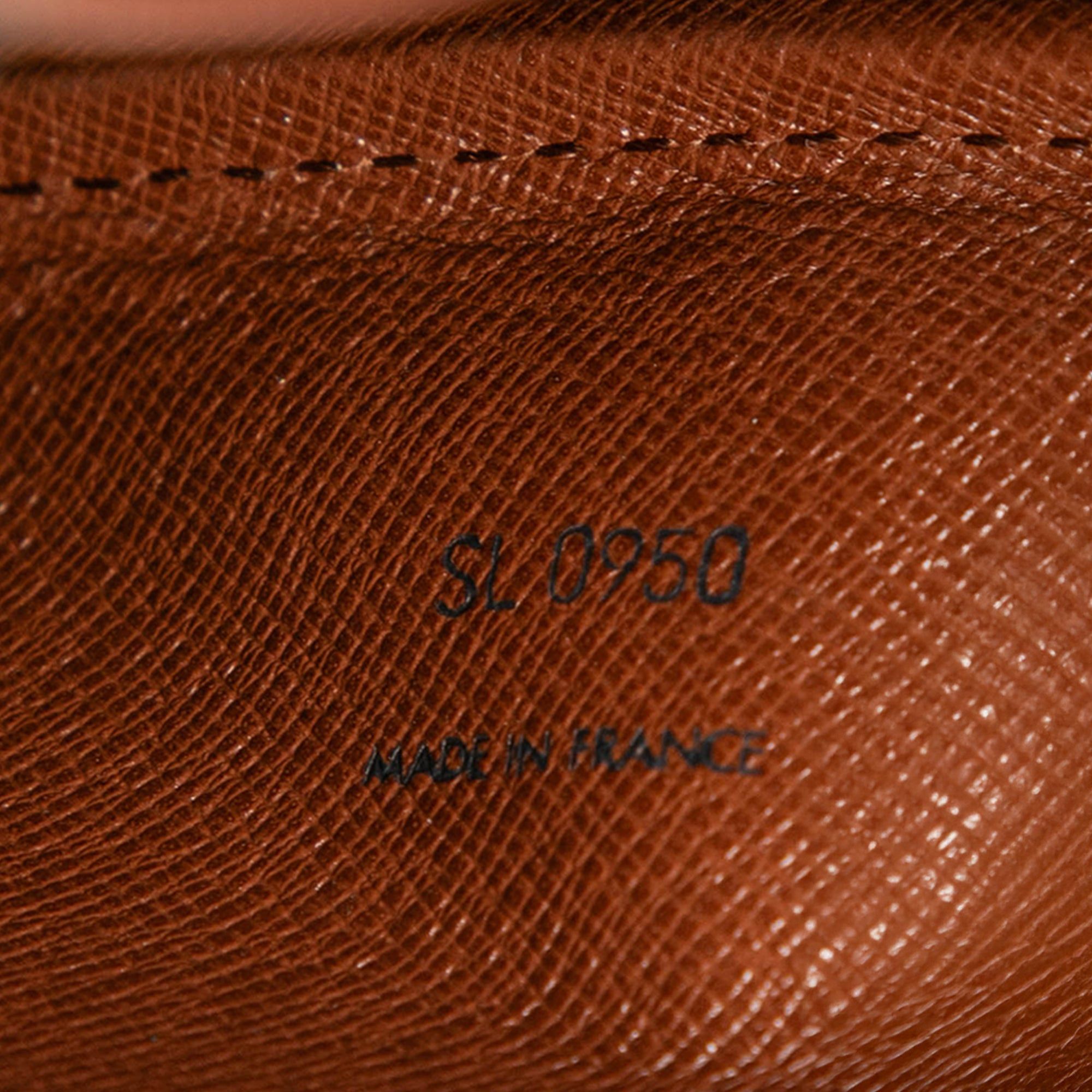 Louis Vuitton Monogram Cartouchiere GM Size ONE SIZE - 6 Thumbnail