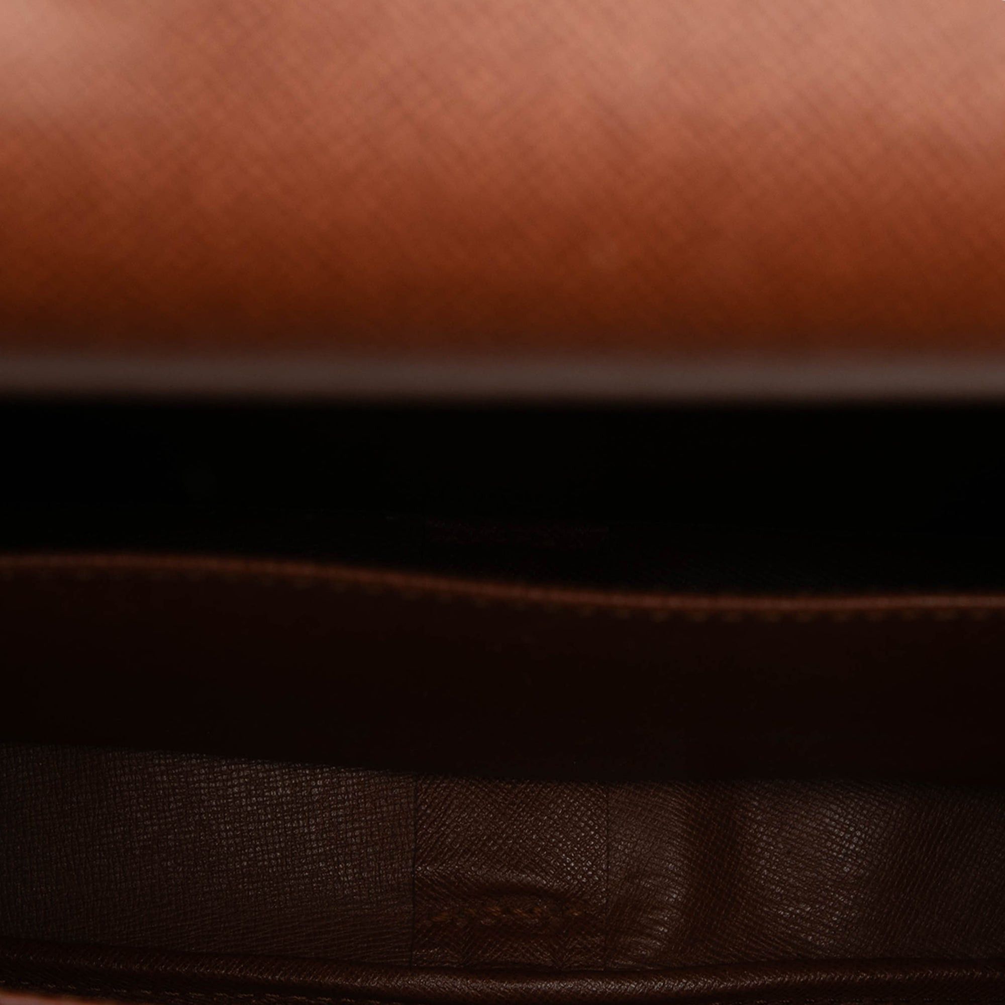 Louis Vuitton Monogram Cartouchiere GM Size ONE SIZE - 4 Thumbnail