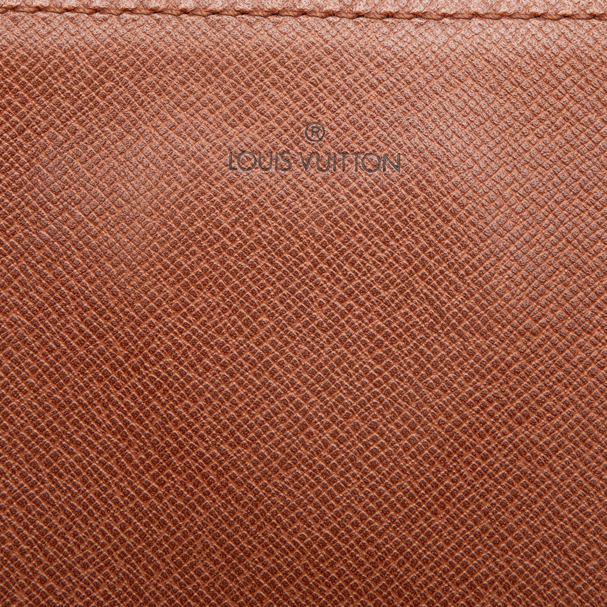 Louis Vuitton Monogram Cartouchiere GM Size ONE SIZE - 5 Thumbnail