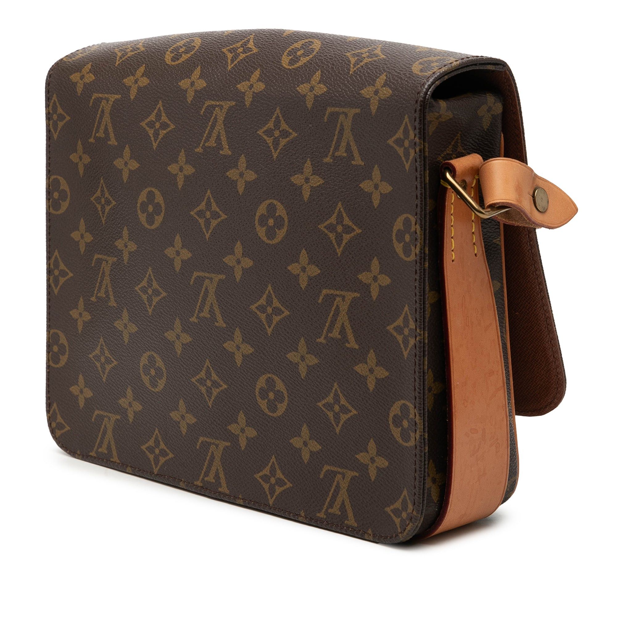 Louis Vuitton Monogram Cartouchiere GM Size ONE SIZE - 2 Thumbnail