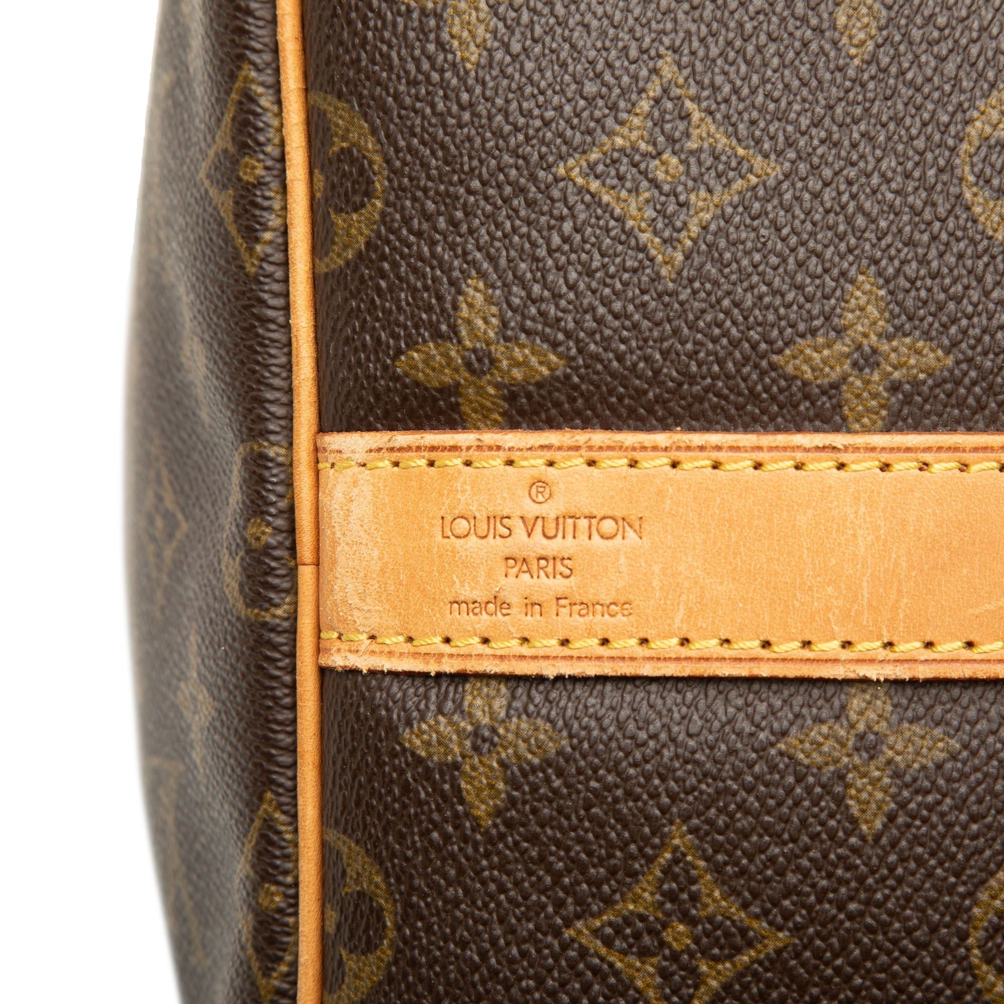 Louis Vuitton Monogram Keepall Bandouliere 55 Size ONE SIZE - 5 Thumbnail
