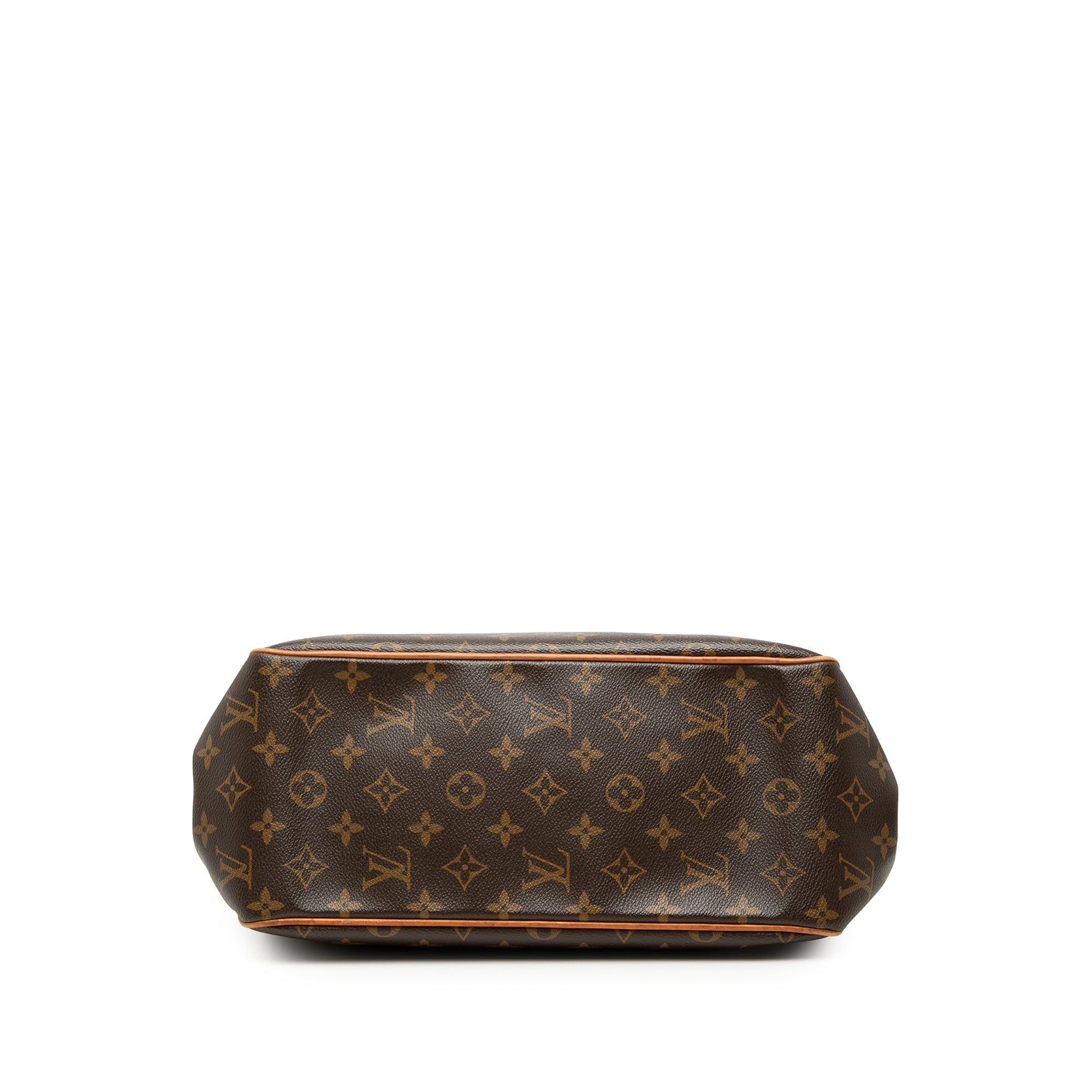 Louis Vuitton Monogram Batignolles Vertical Tote Size ONE SIZE - 3 Thumbnail