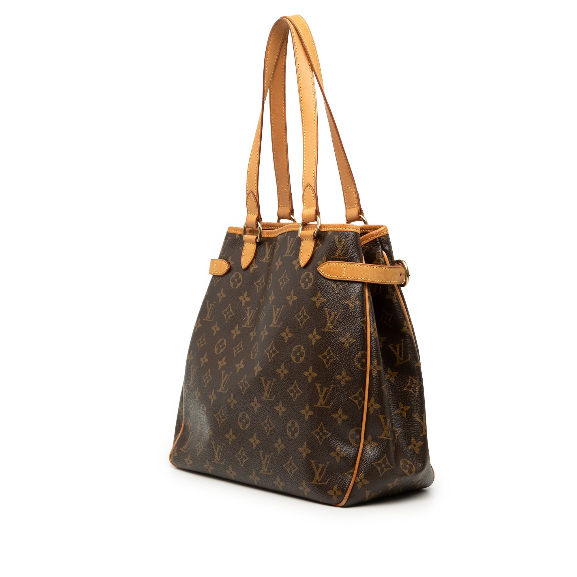 Louis Vuitton Monogram Batignolles Vertical Tote Size ONE SIZE - 2 Thumbnail
