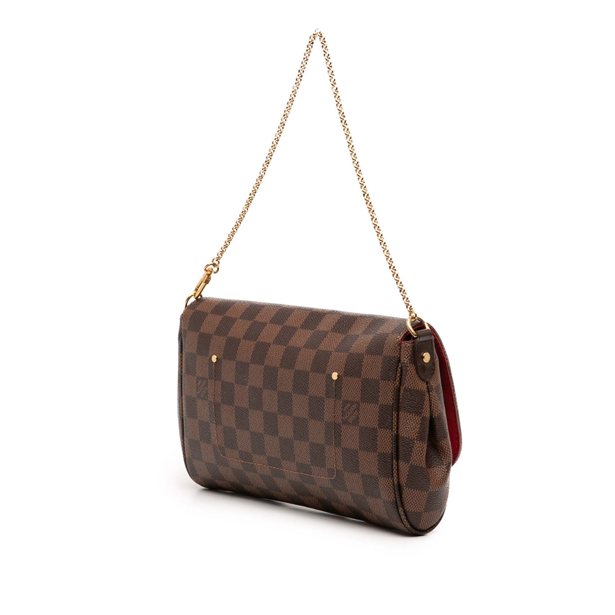 Louis Vuitton Damier Ebene Favorite MM Size ONE SIZE - 2 Thumbnail
