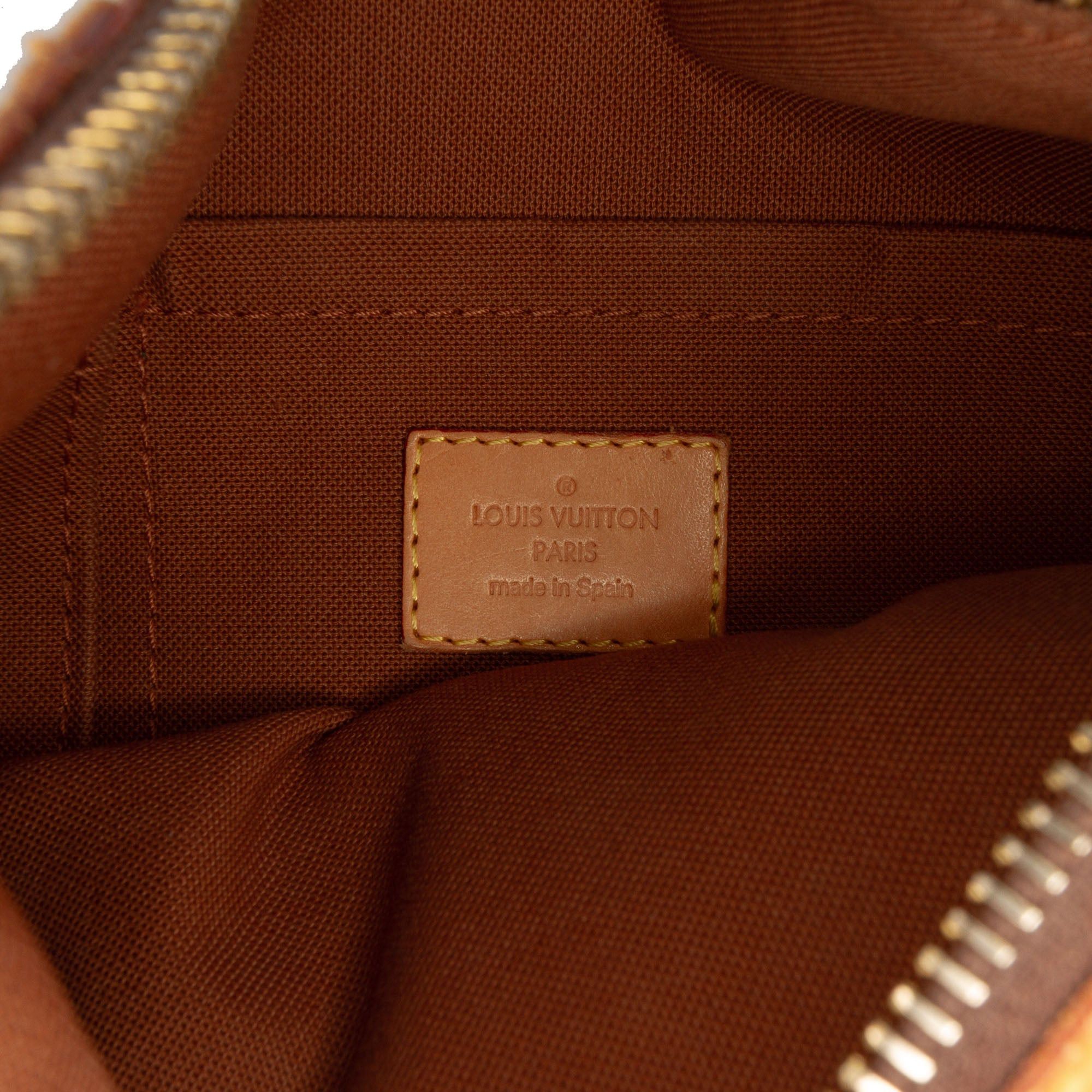 Louis Vuitton Monogram Odeon PM Size ONE SIZE - 5 Thumbnail