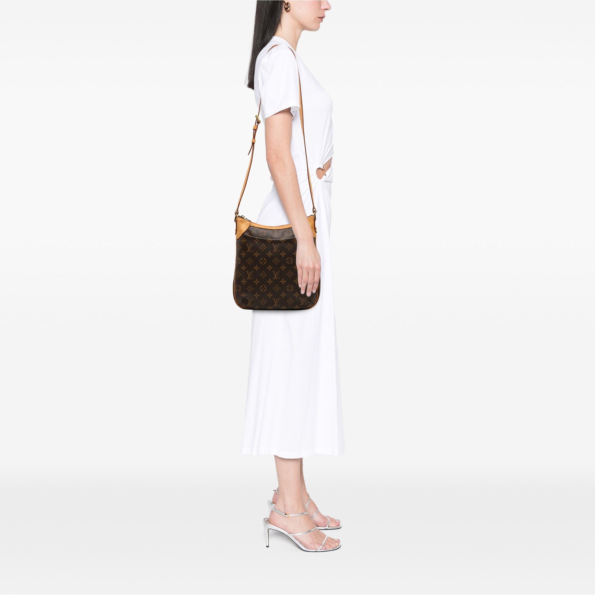 Louis Vuitton Monogram Odeon PM Size ONE SIZE - 6 Thumbnail