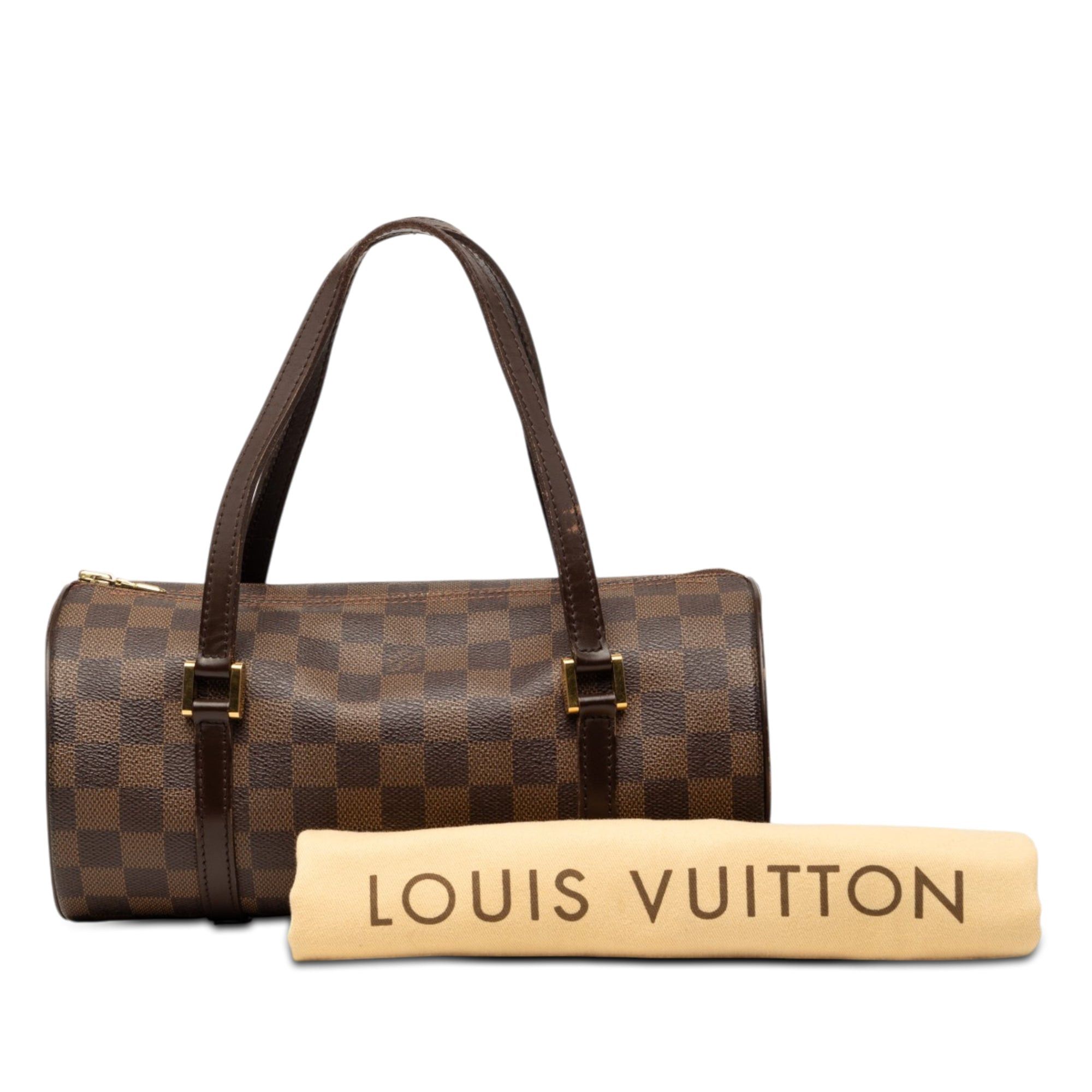 Louis Vuitton Damier Ebene Papillon 26 Size ONE SIZE - 9 Thumbnail